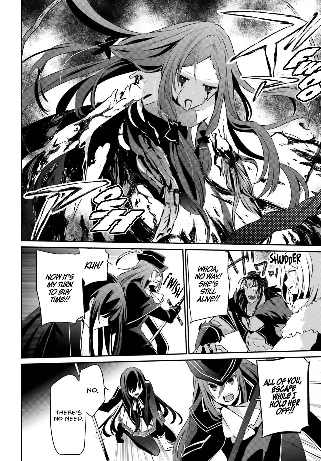 The Eminence In Shadow Chapter 32 - Page 10 in English