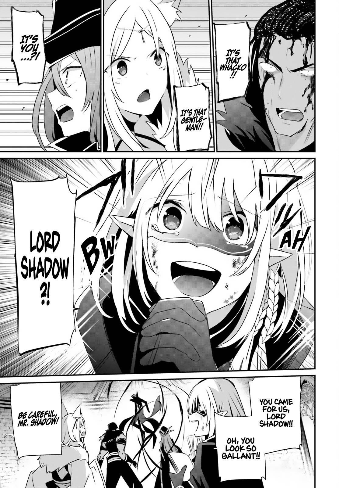 The Eminence In Shadow Chapter 32 - Page 13 in English