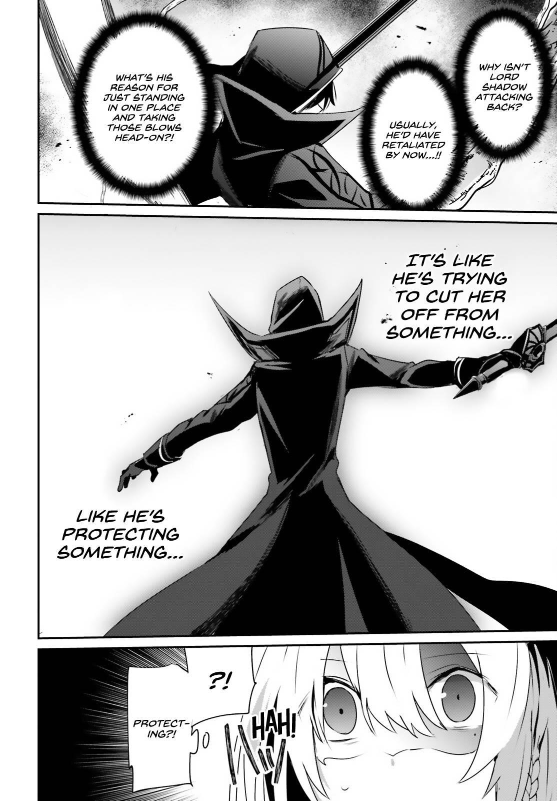The Eminence In Shadow Chapter 32 - Page 18 in English