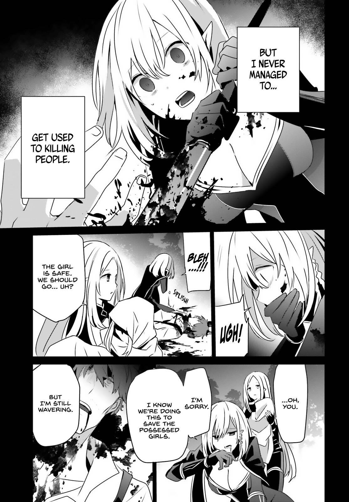 The Eminence In Shadow Chapter 32 - Page 23 in English