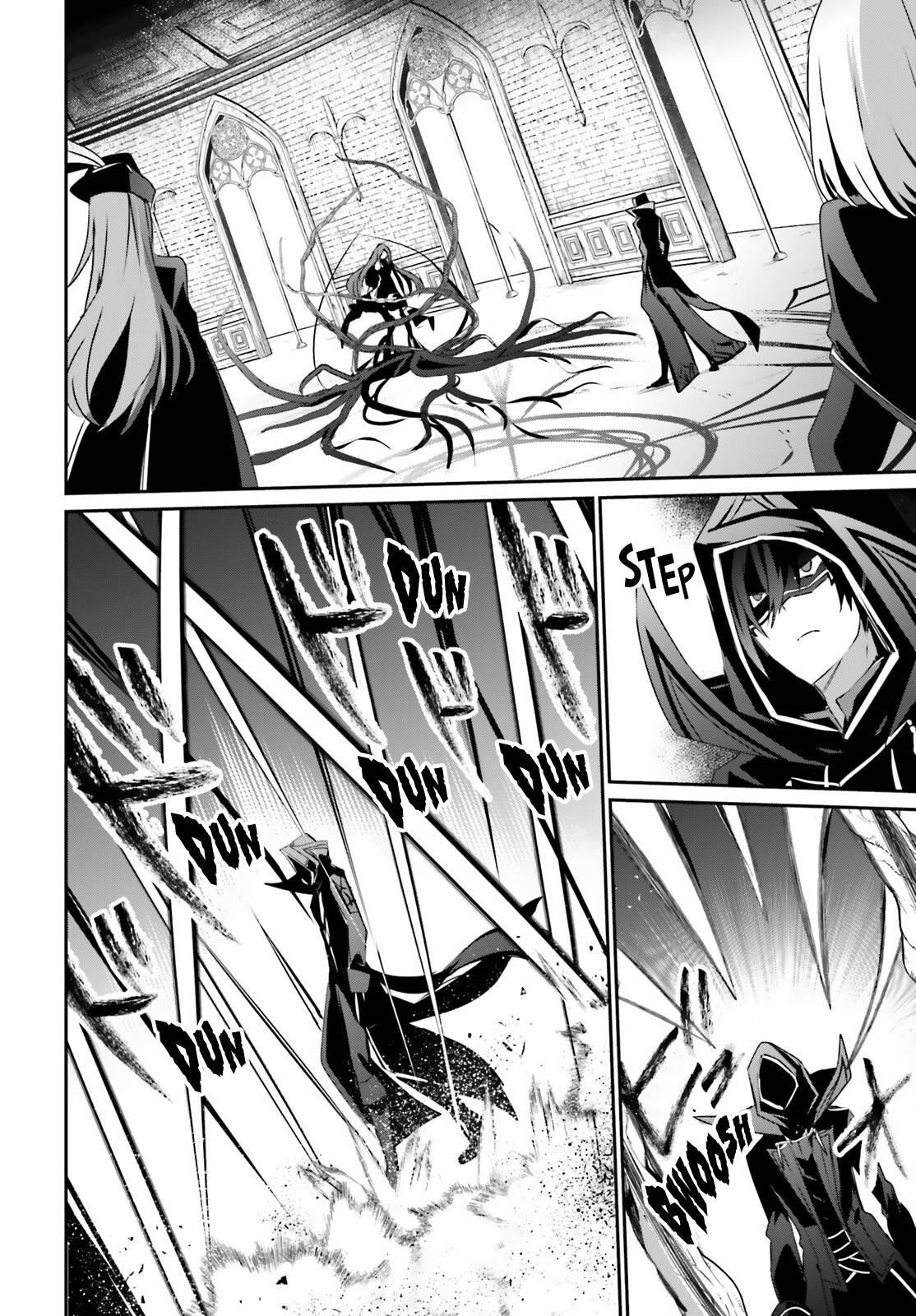 The Eminence In Shadow Chapter 32 - Page 30 in English
