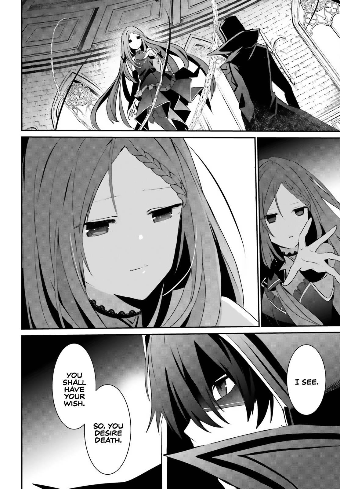 The Eminence In Shadow Chapter 32 - Page 32 in English