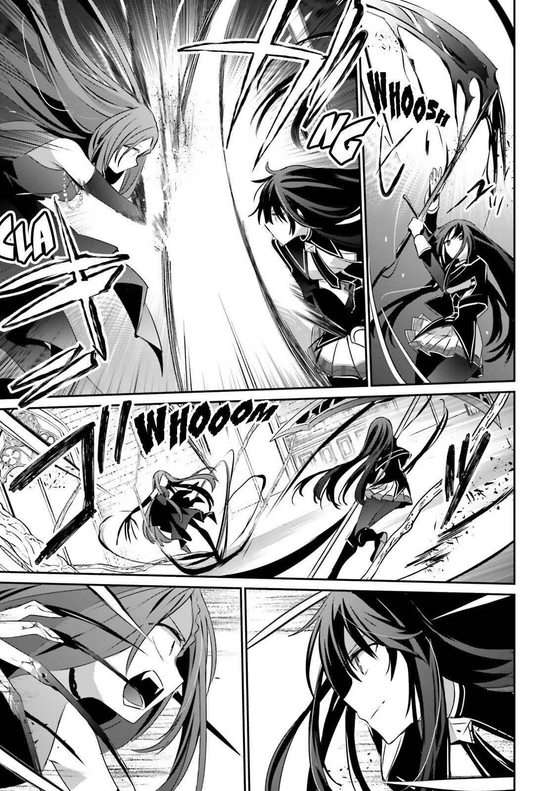 The Eminence In Shadow Chapter 32 - Page 5 in English