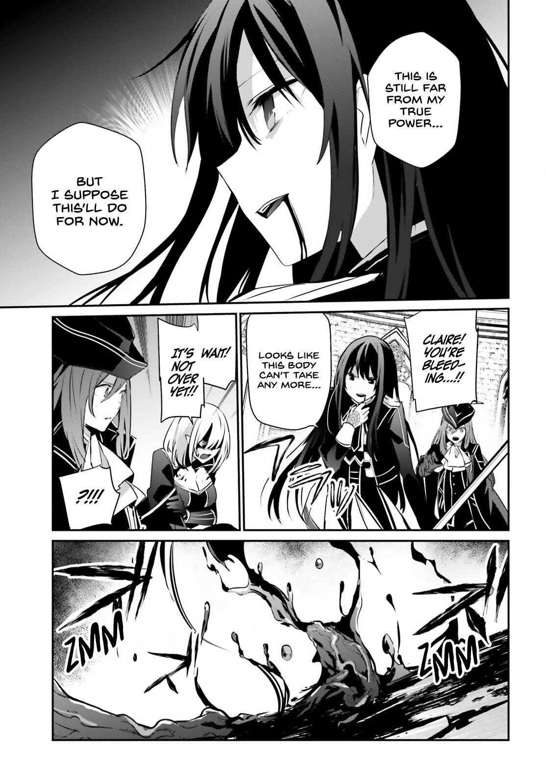 The Eminence In Shadow Chapter 32 - Page 9 in English