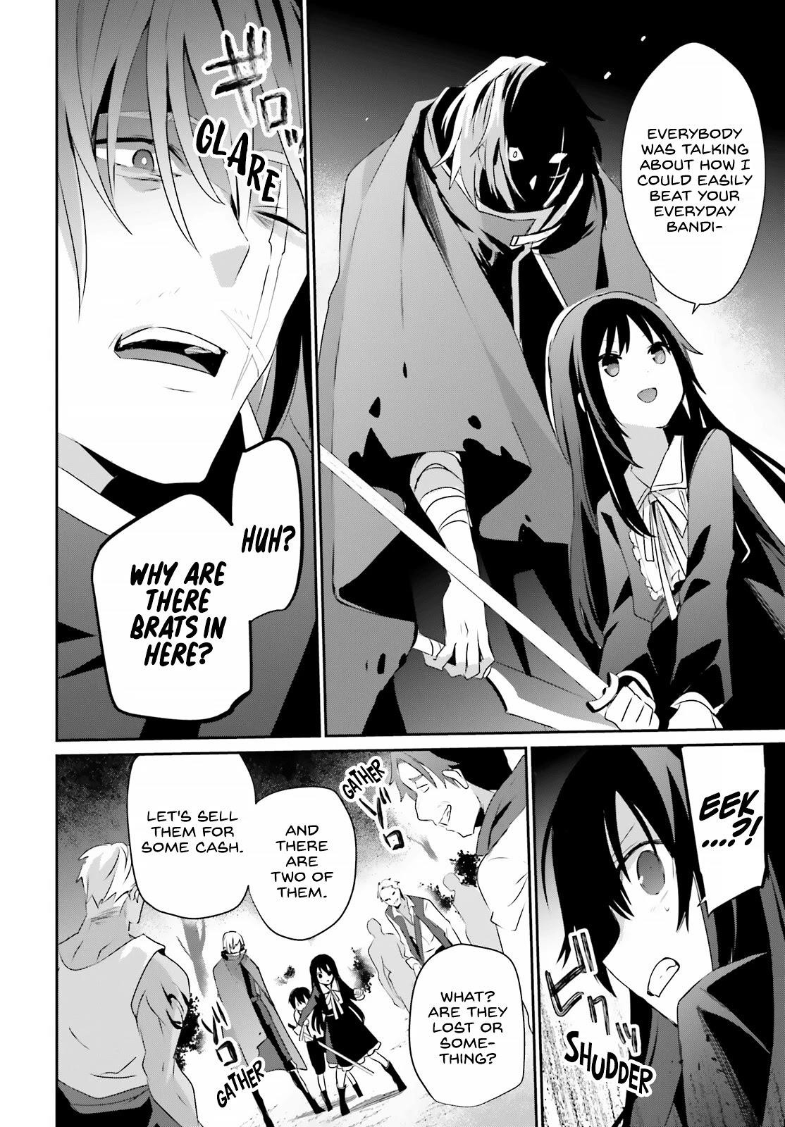 The Eminence In Shadow Chapter 33 - Page 10 in English