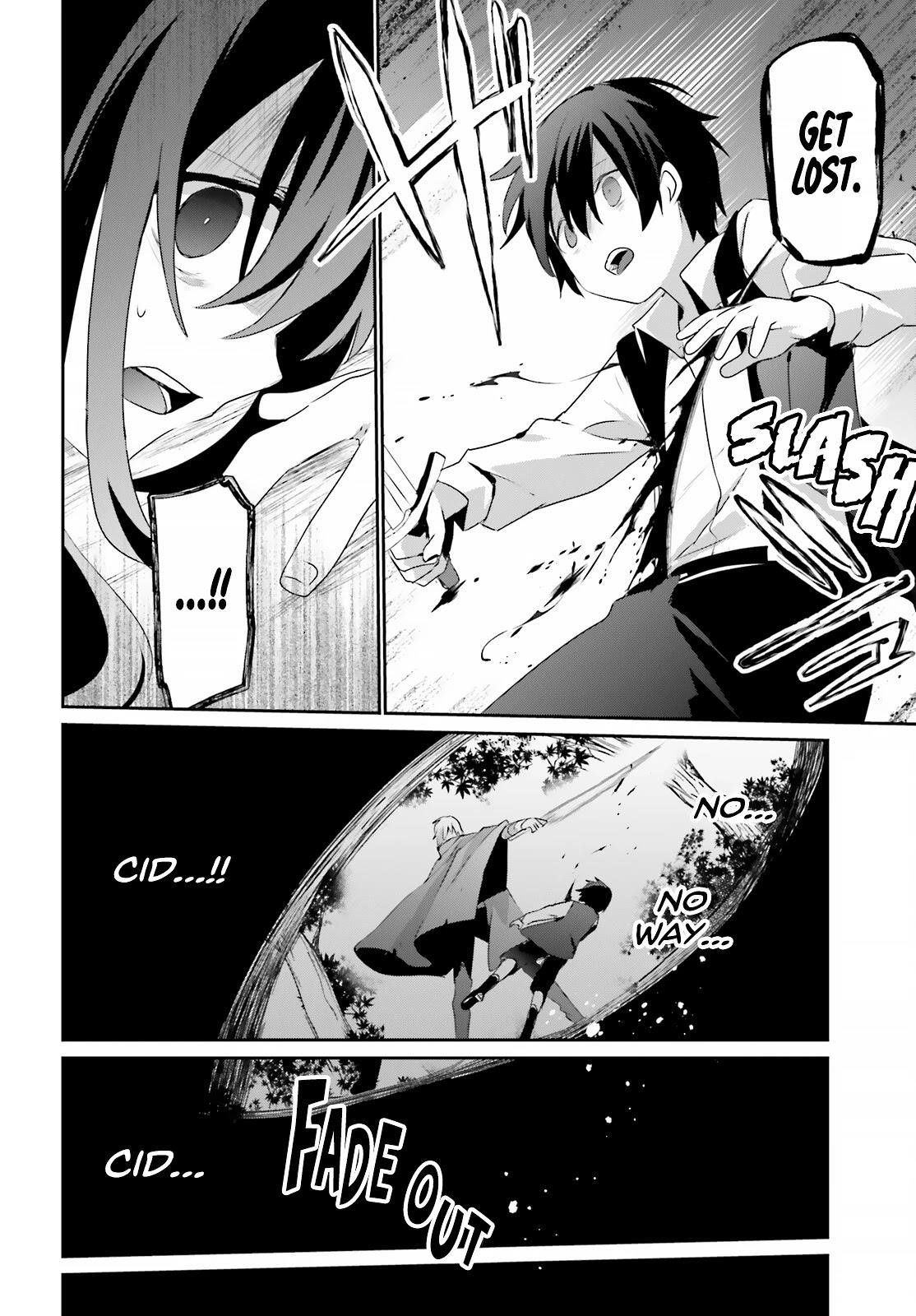 The Eminence In Shadow Chapter 33 - Page 14 in English