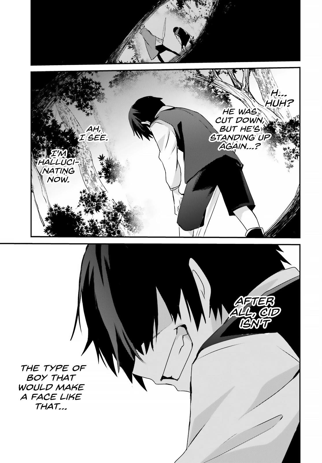 The Eminence In Shadow Chapter 33 - Page 15 in English
