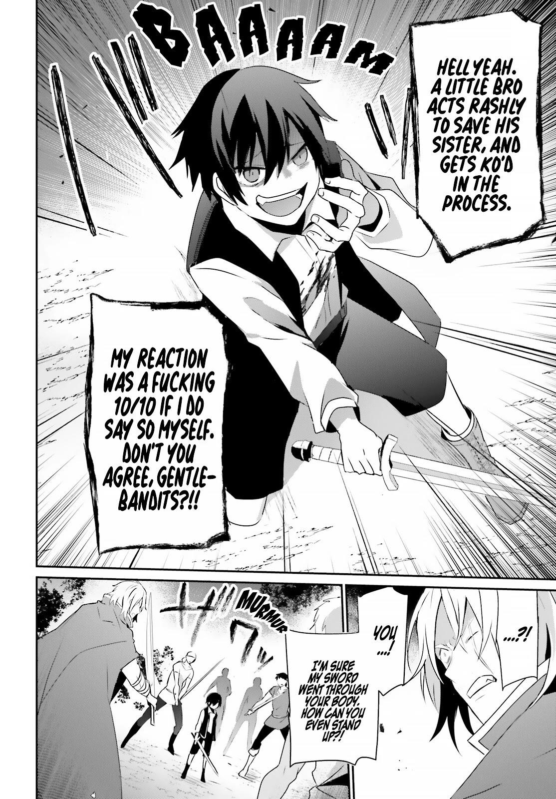 The Eminence In Shadow Chapter 33 - Page 16 in English