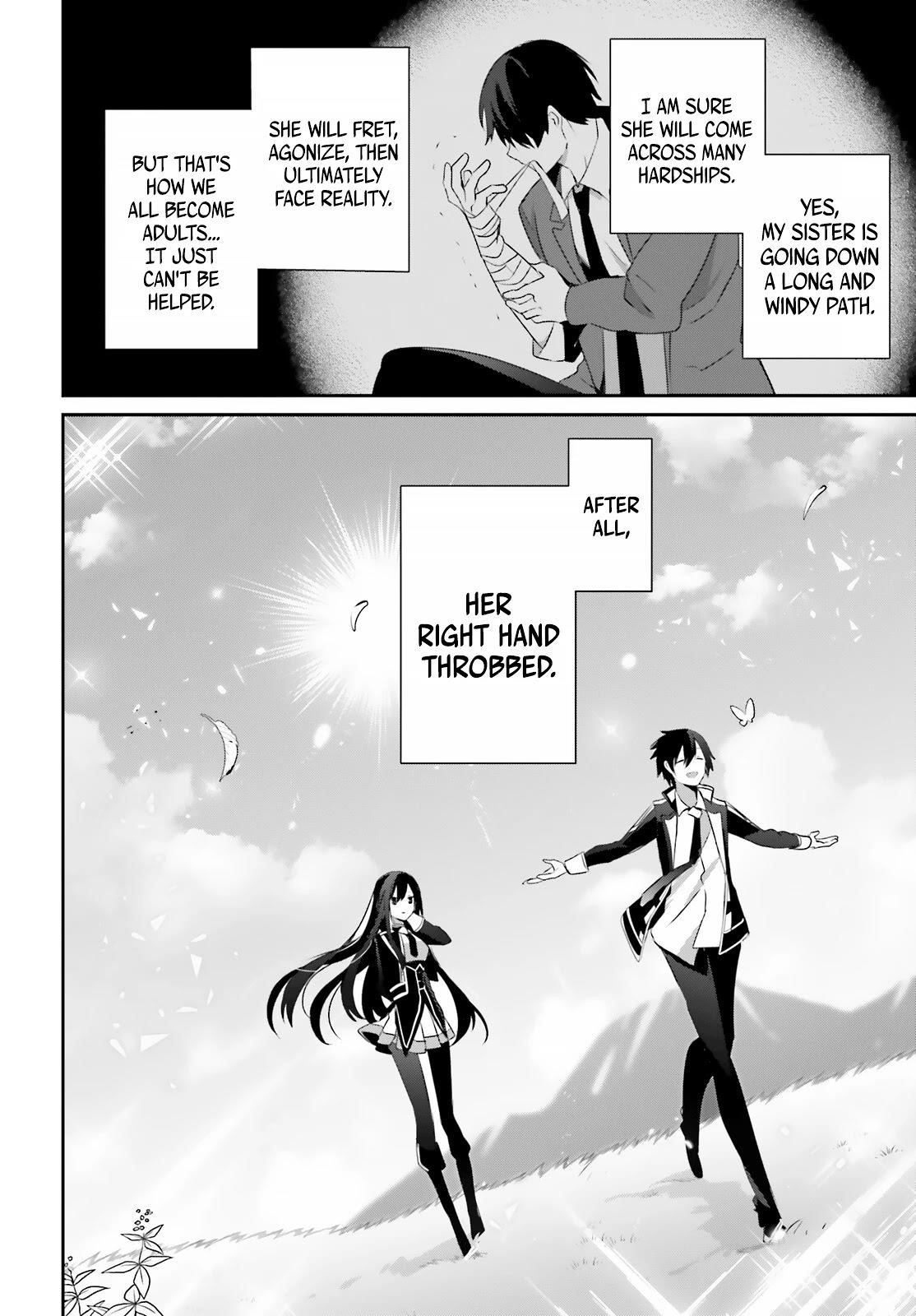 The Eminence In Shadow Chapter 33 - Page 28 in English