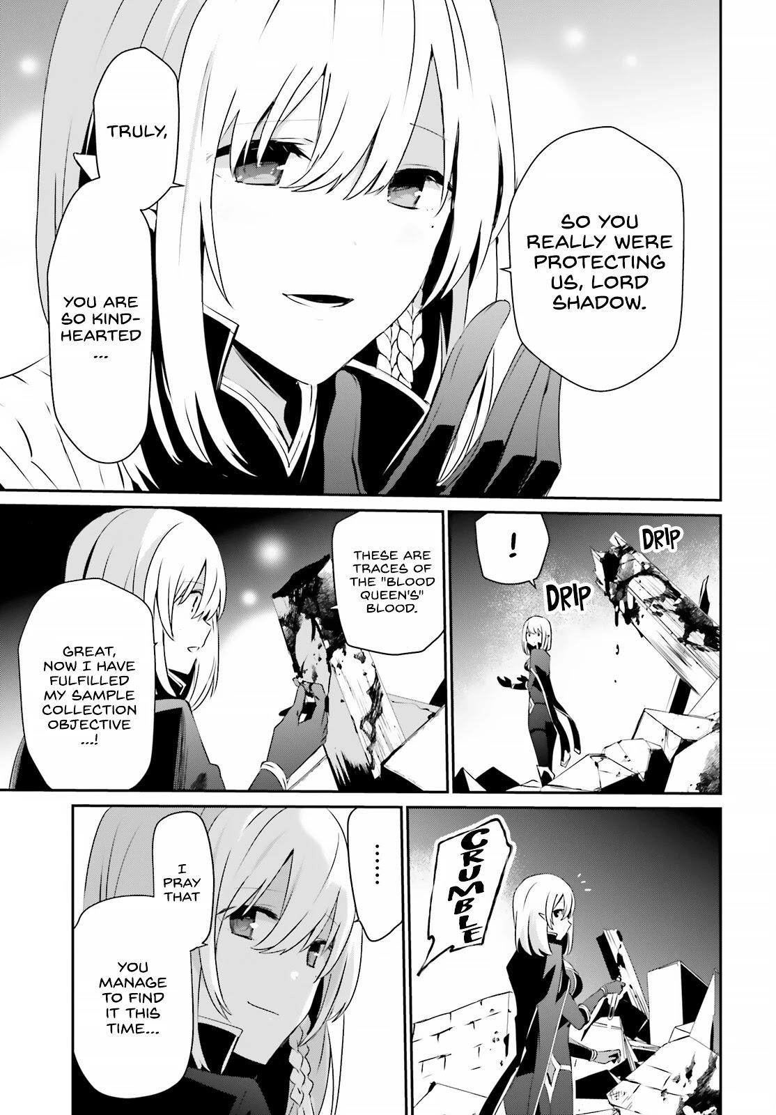 The Eminence In Shadow Chapter 33 - Page 3 in English