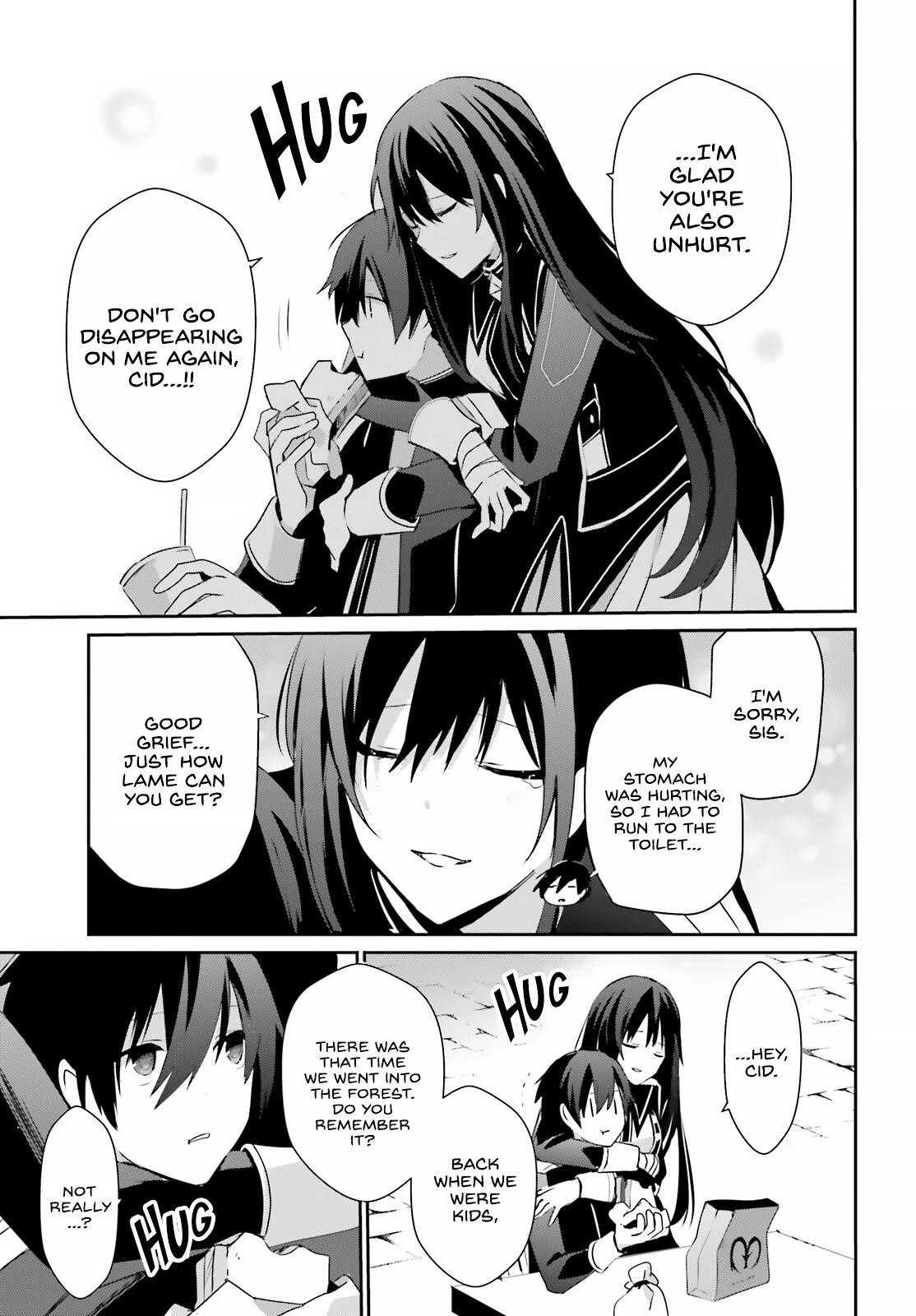 The Eminence In Shadow Chapter 33 - Page 7 in English