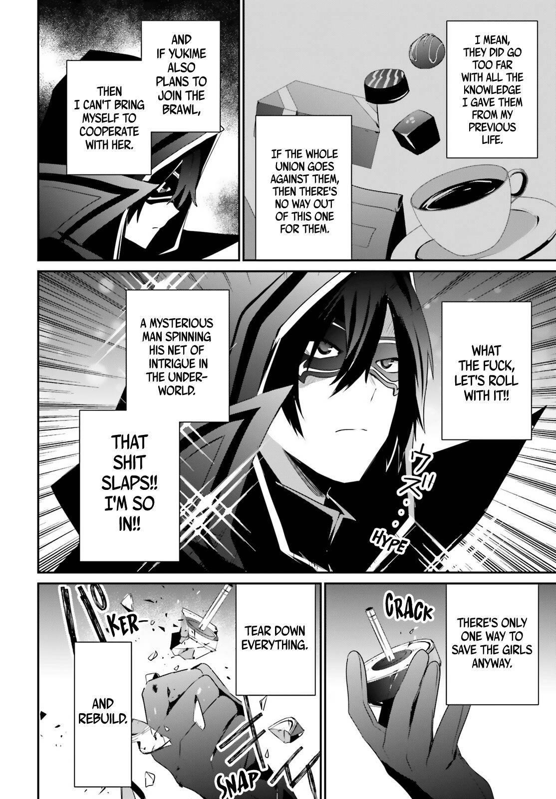 The Eminence In Shadow Chapter 34 - Page 10 in English
