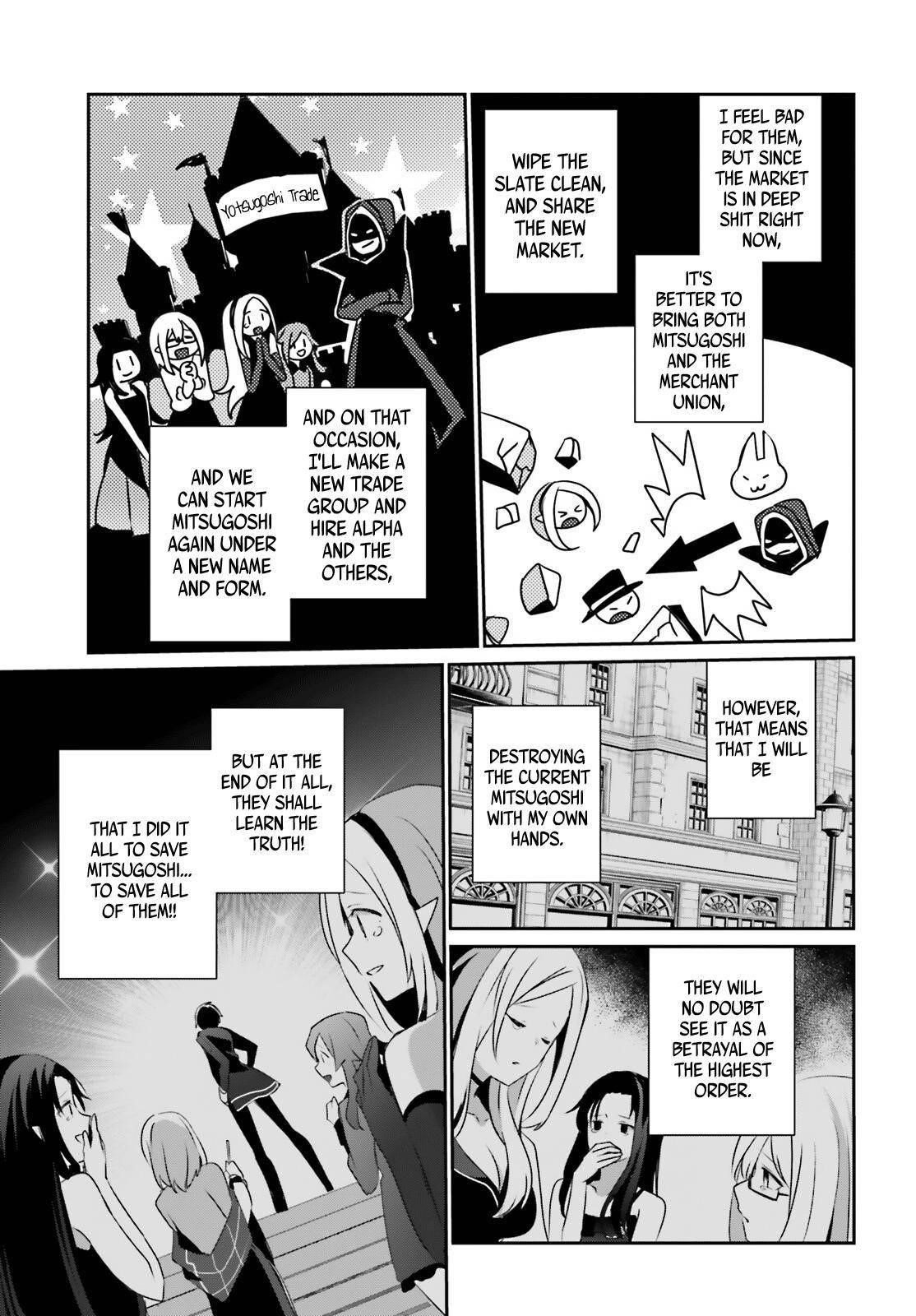 The Eminence In Shadow Chapter 34 - Page 11 in English