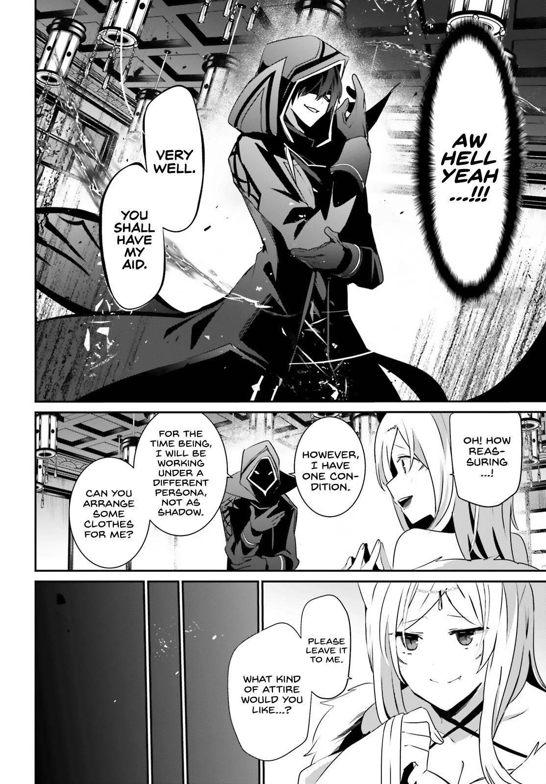 The Eminence In Shadow Chapter 34 - Page 12 in English