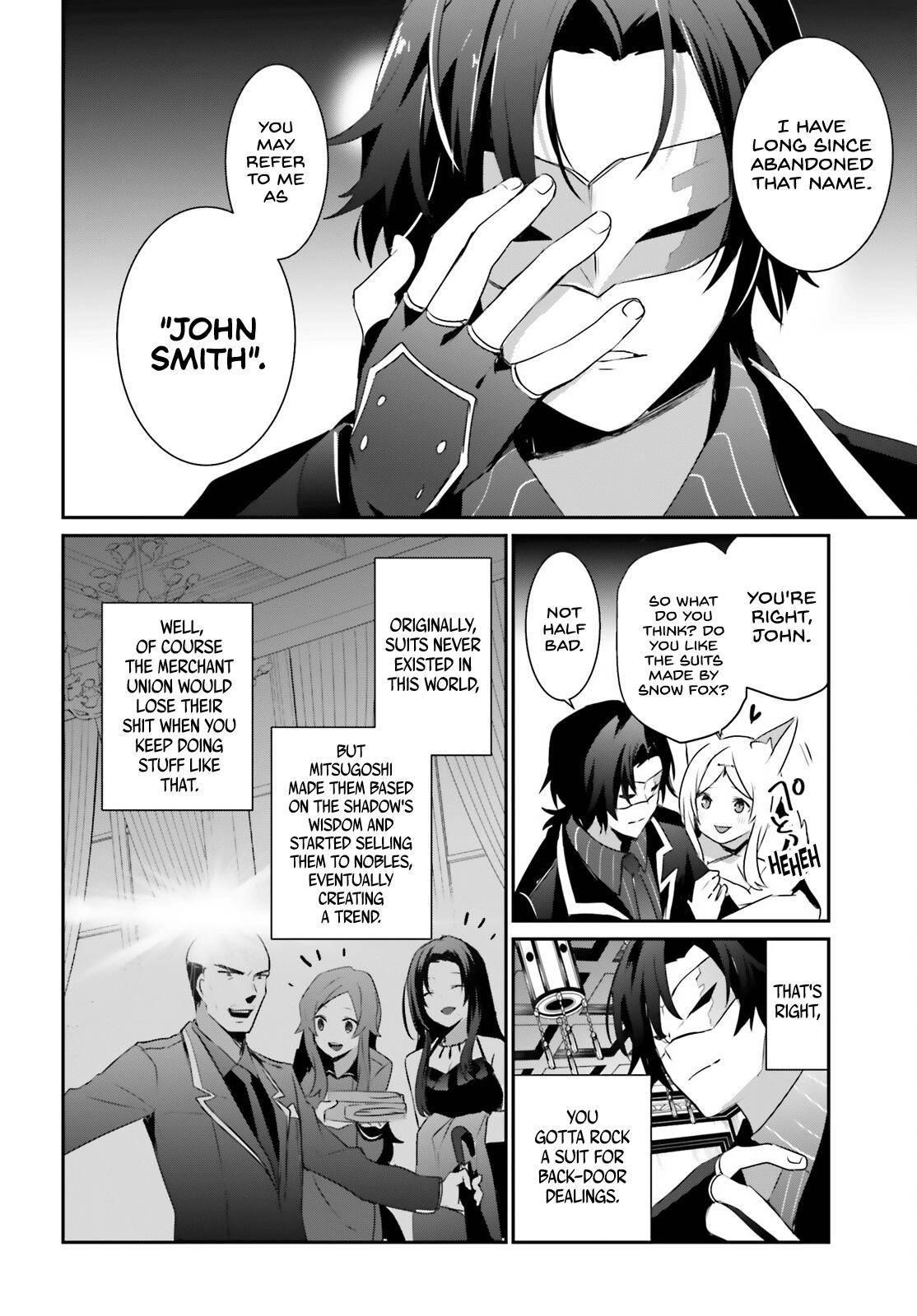 The Eminence In Shadow Chapter 34 - Page 14 in English