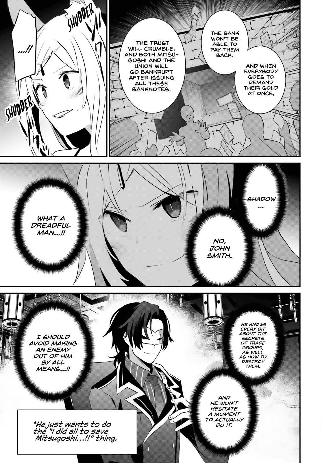 The Eminence In Shadow Chapter 34 - Page 25 in English
