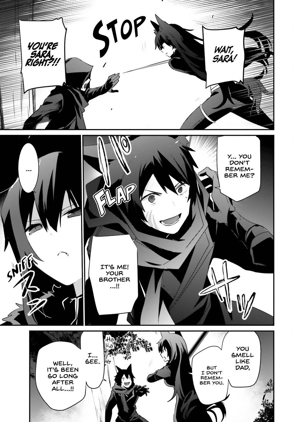 The Eminence In Shadow Chapter 35 - Page 15 in English