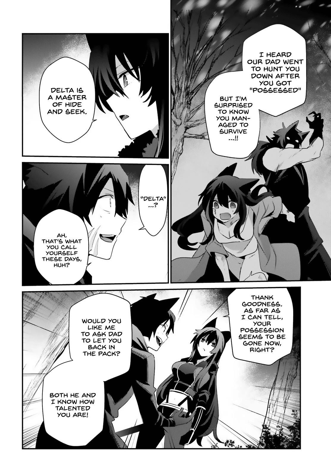 The Eminence In Shadow Chapter 35 - Page 16 in English