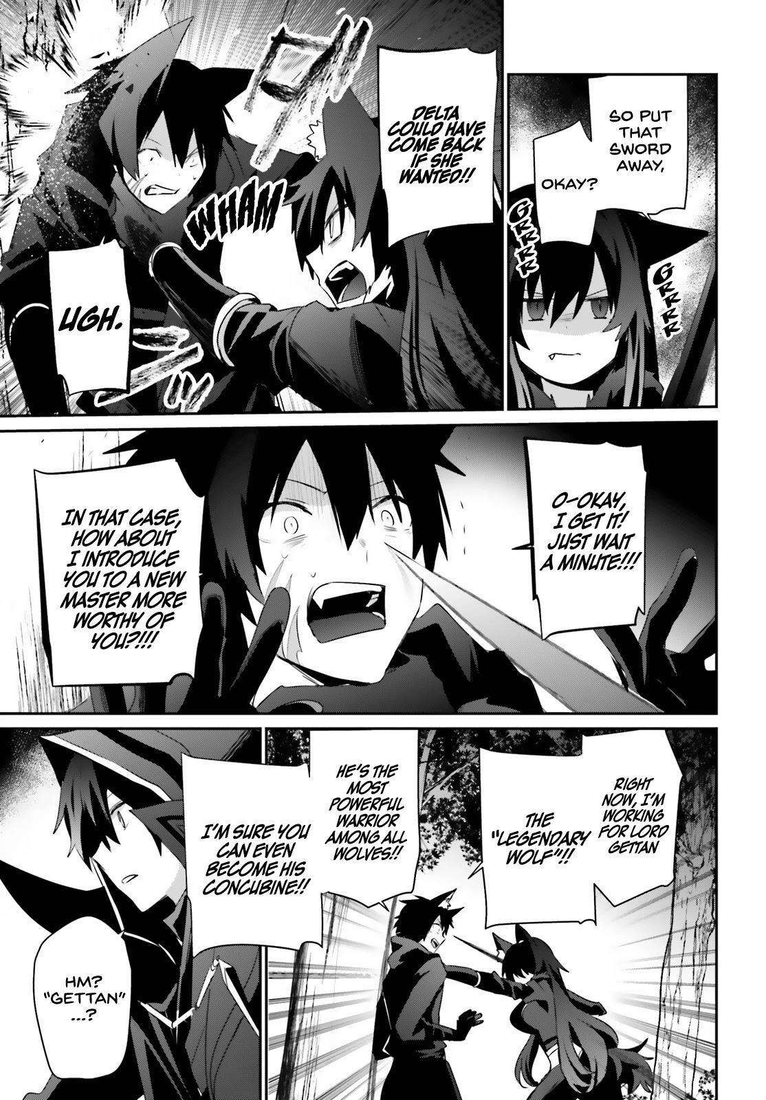 The Eminence In Shadow Chapter 35 - Page 17 in English