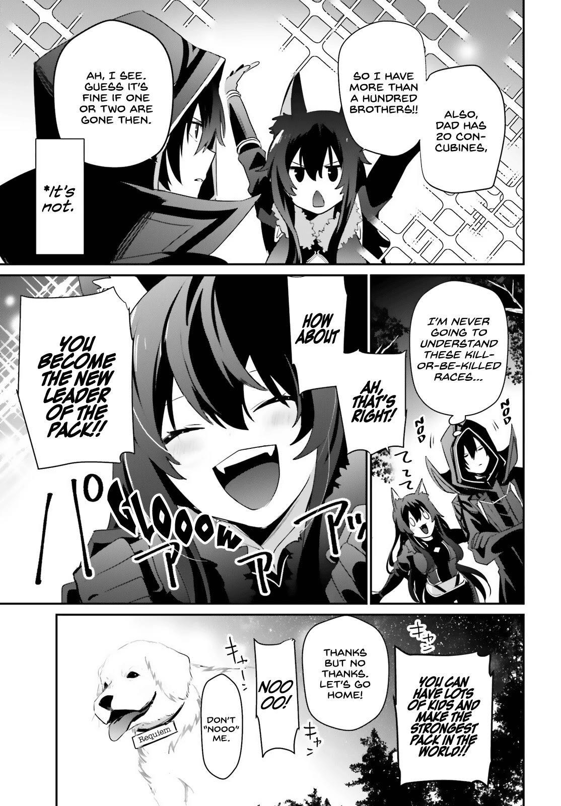 The Eminence In Shadow Chapter 35 - Page 19 in English