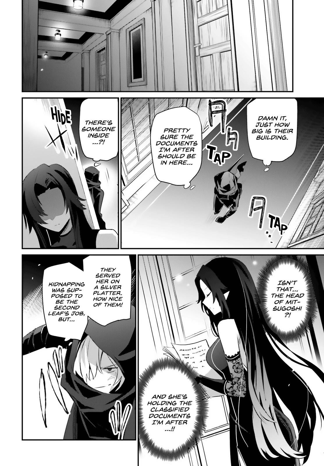 The Eminence In Shadow Chapter 35 - Page 20 in English