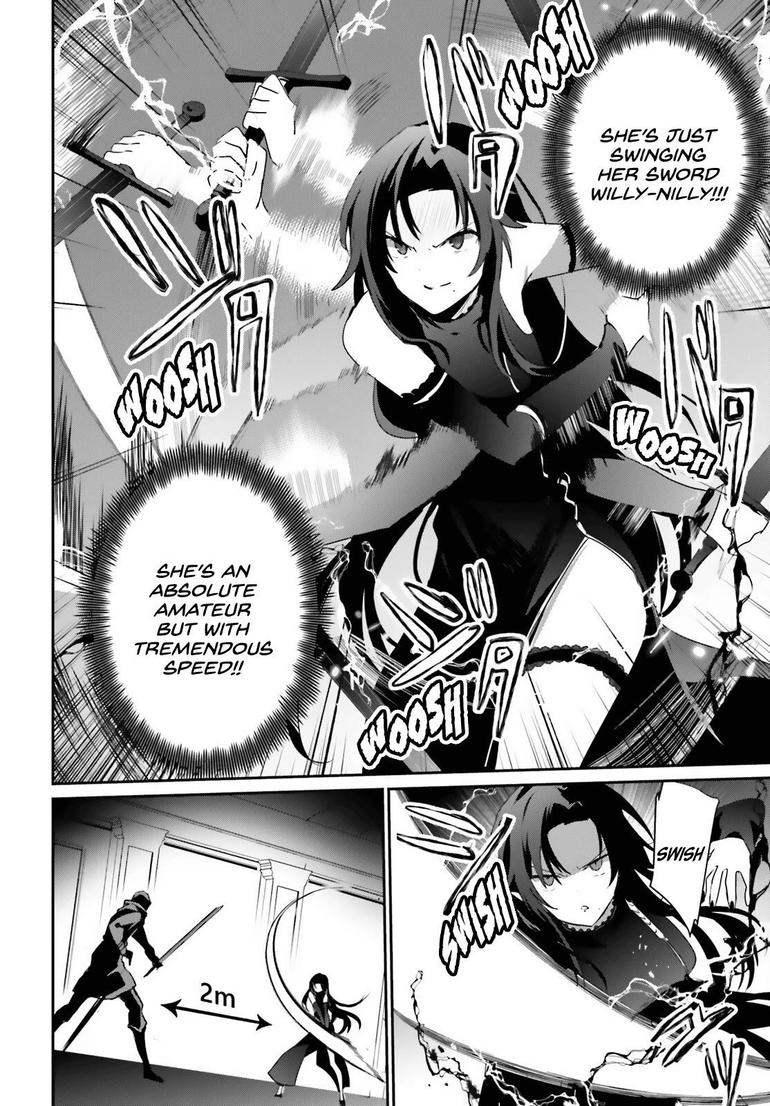 The Eminence In Shadow Chapter 35 - Page 24 in English