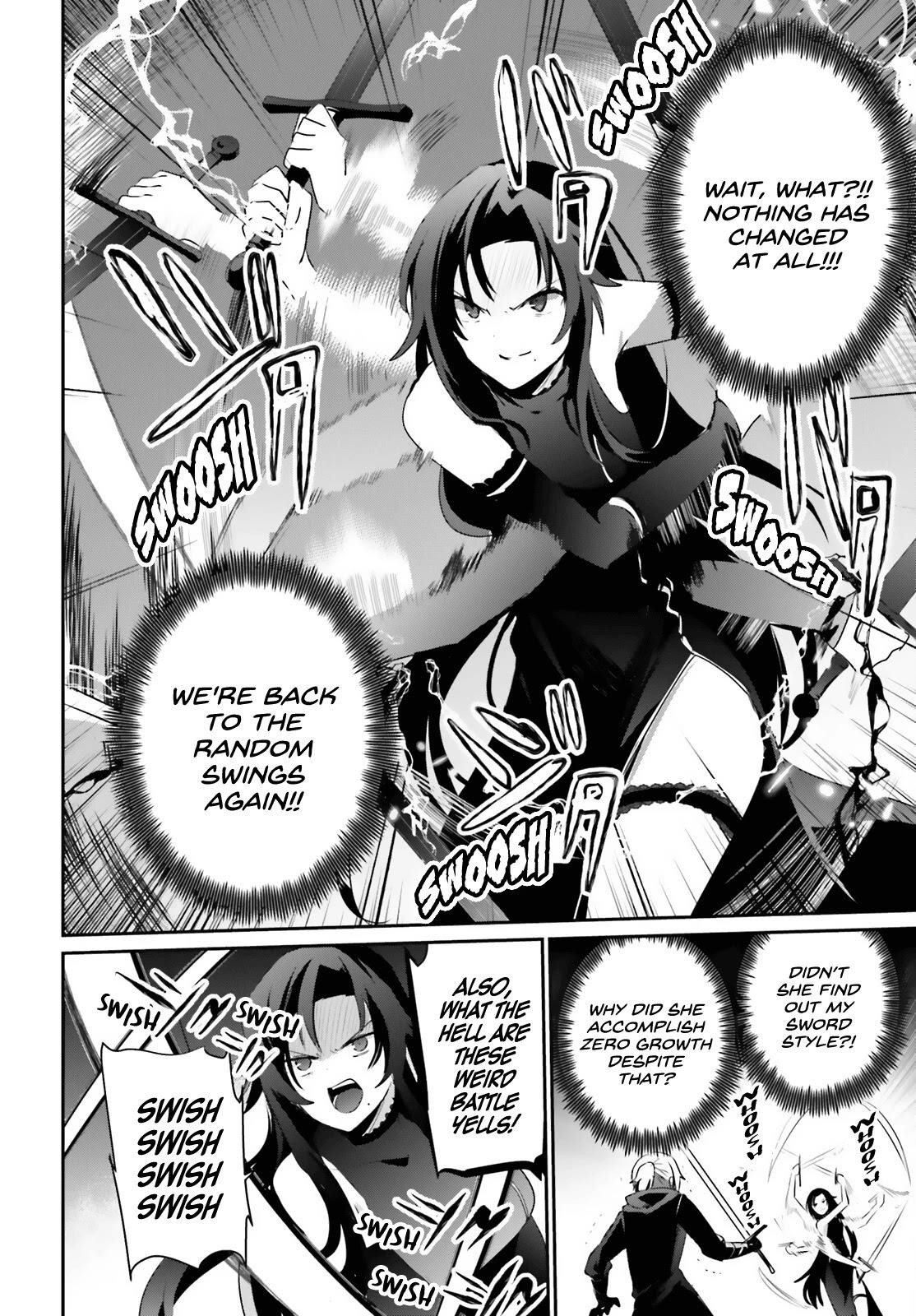 The Eminence In Shadow Chapter 35 - Page 26 in English