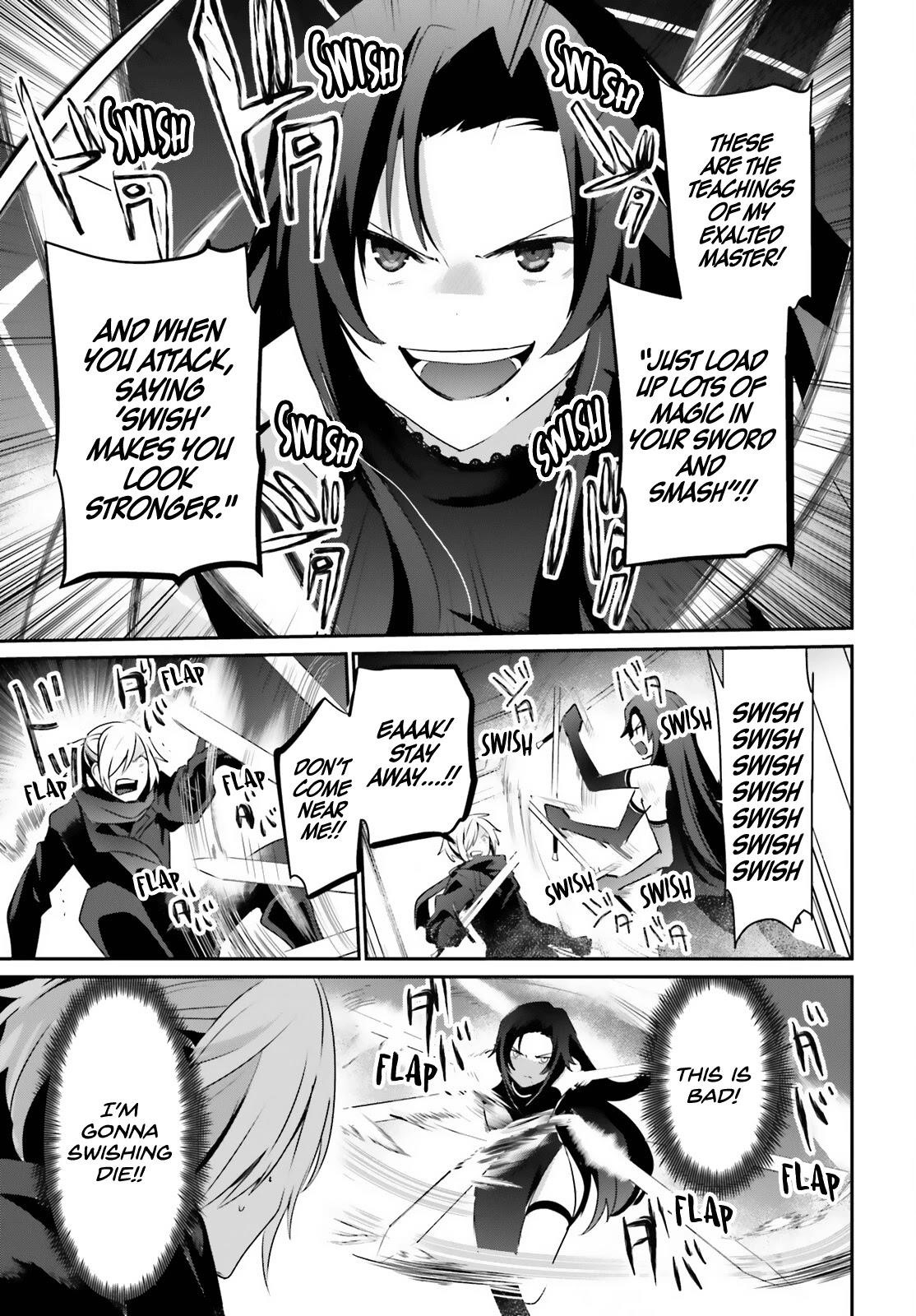 The Eminence In Shadow Chapter 35 - Page 27 in English
