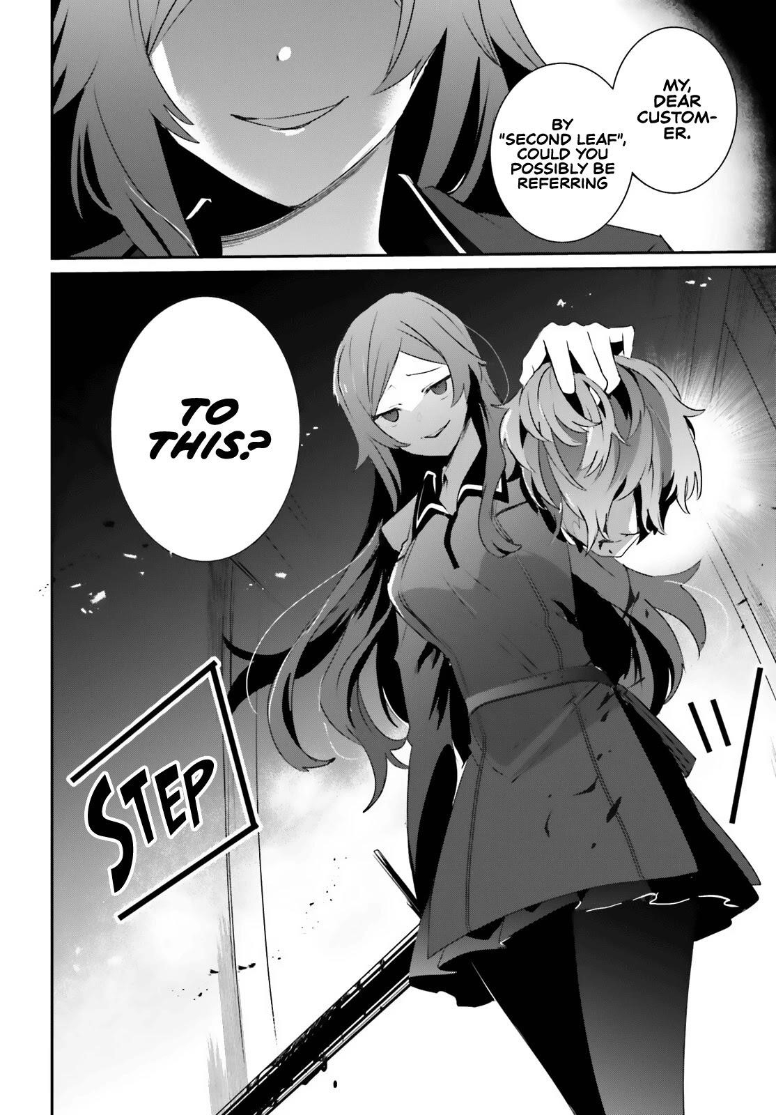 The Eminence In Shadow Chapter 35 - Page 30 in English