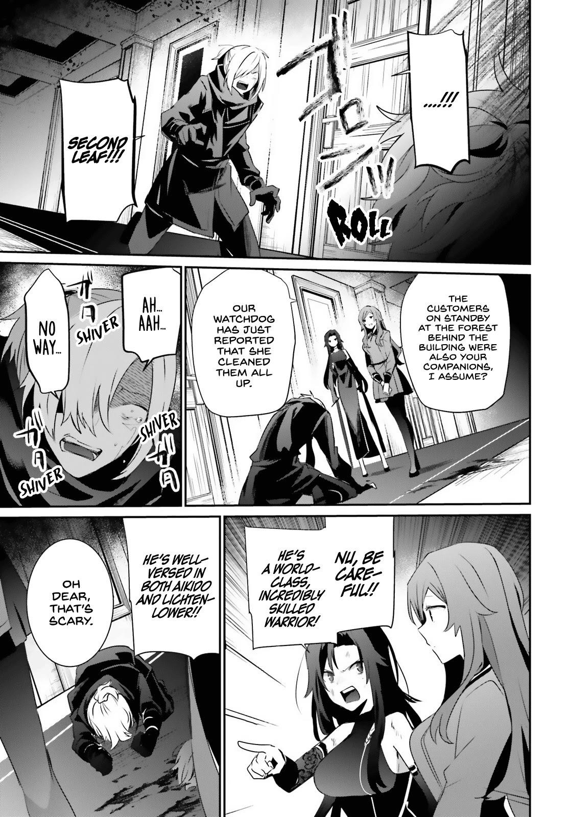 The Eminence In Shadow Chapter 35 - Page 31 in English