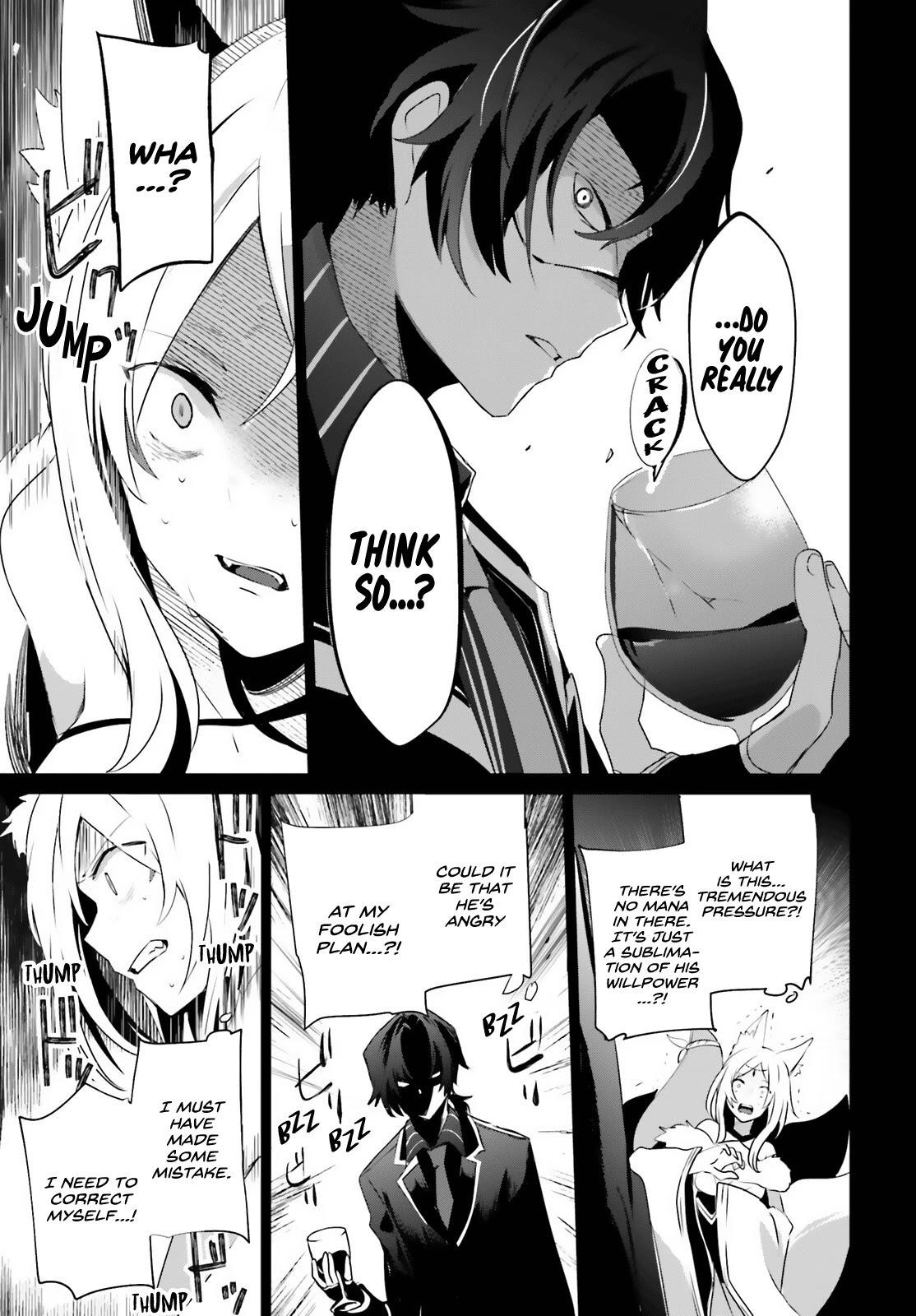 The Eminence In Shadow Chapter 35 - Page 5 in English