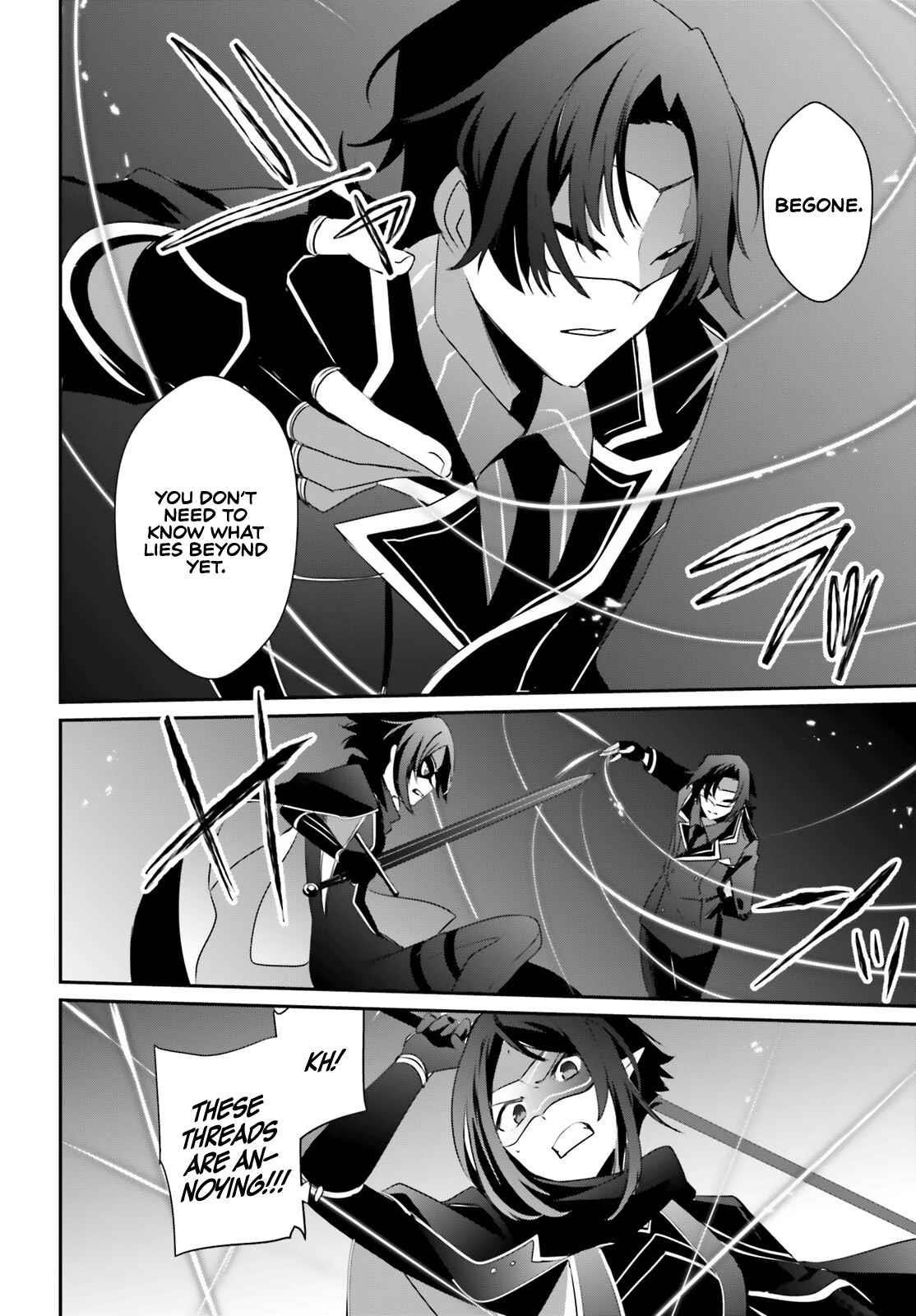 The Eminence In Shadow Chapter 36 - Page 26 in English