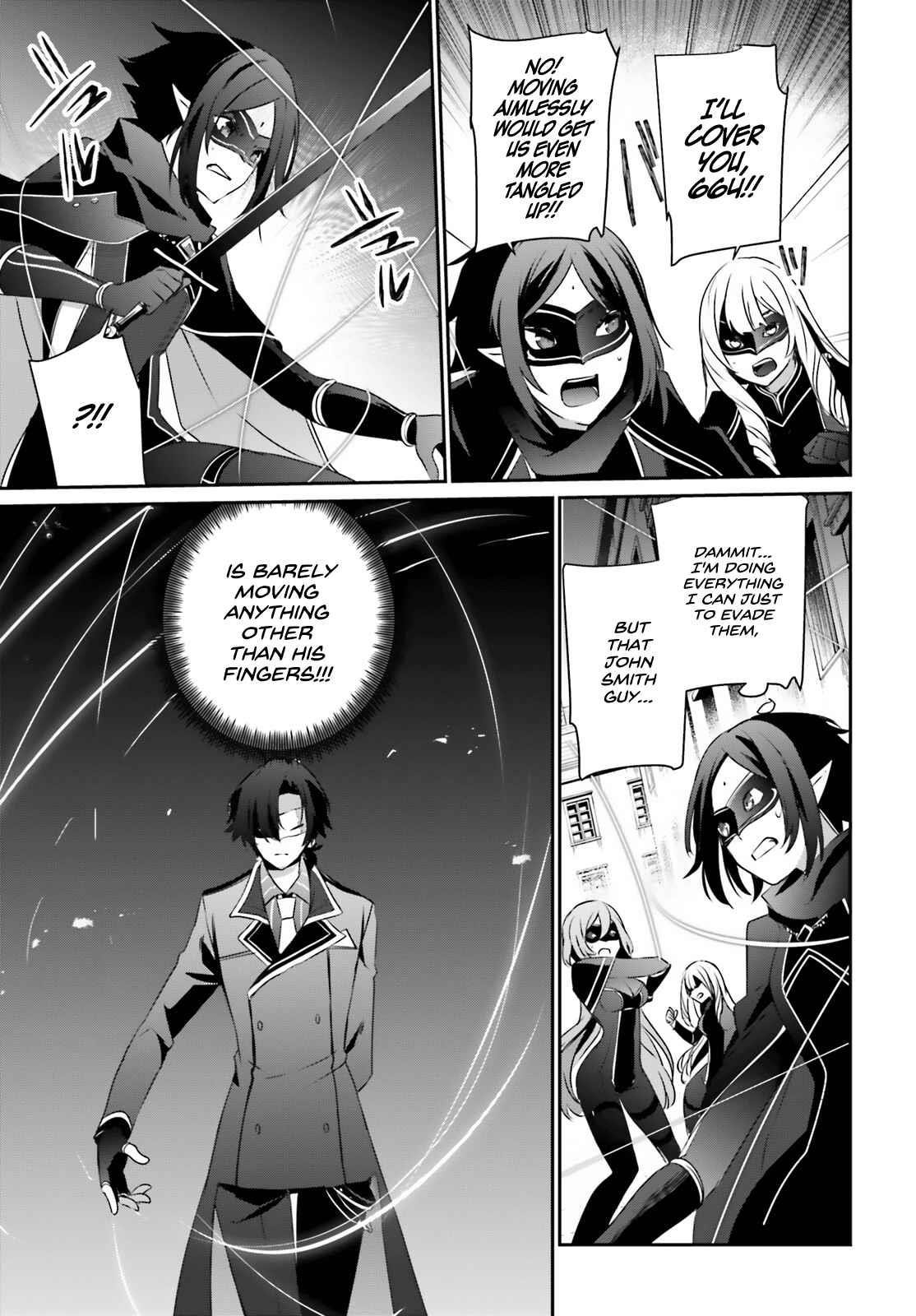 The Eminence In Shadow Chapter 36 - Page 27 in English
