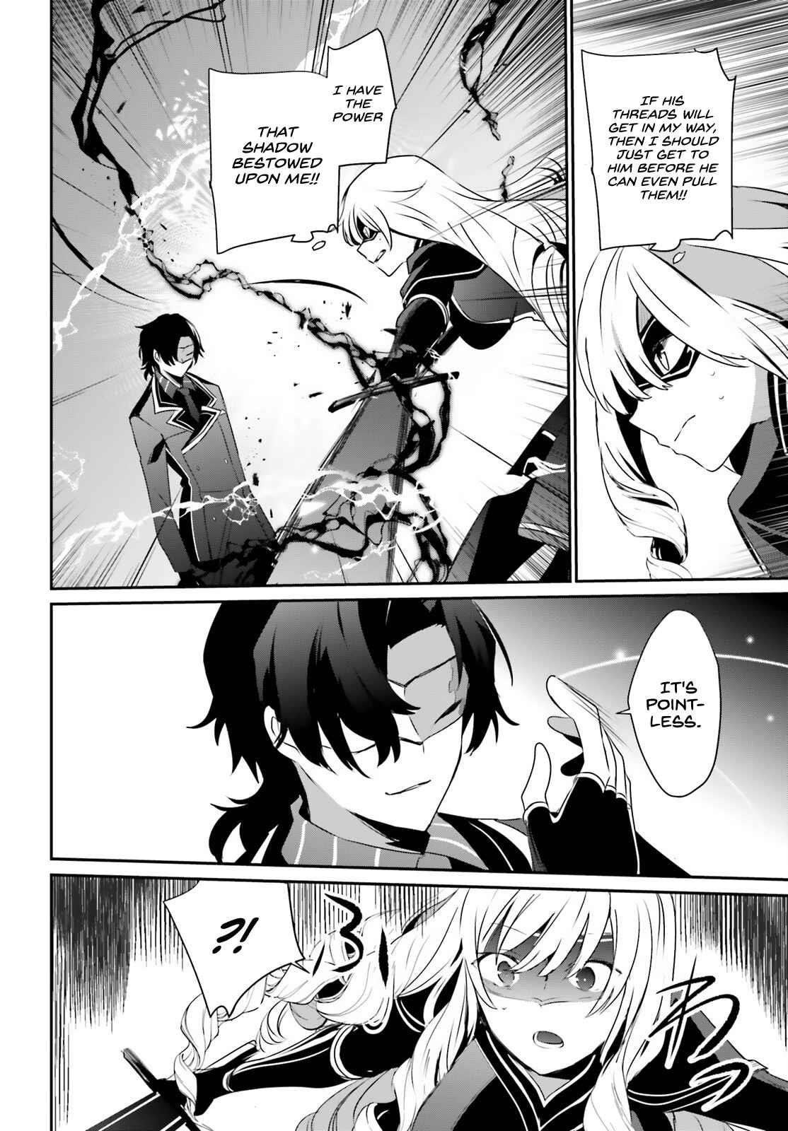The Eminence In Shadow Chapter 36 - Page 30 in English
