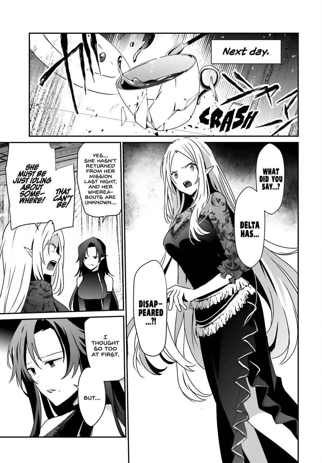 The Eminence In Shadow Chapter 37 - Page 11 in English