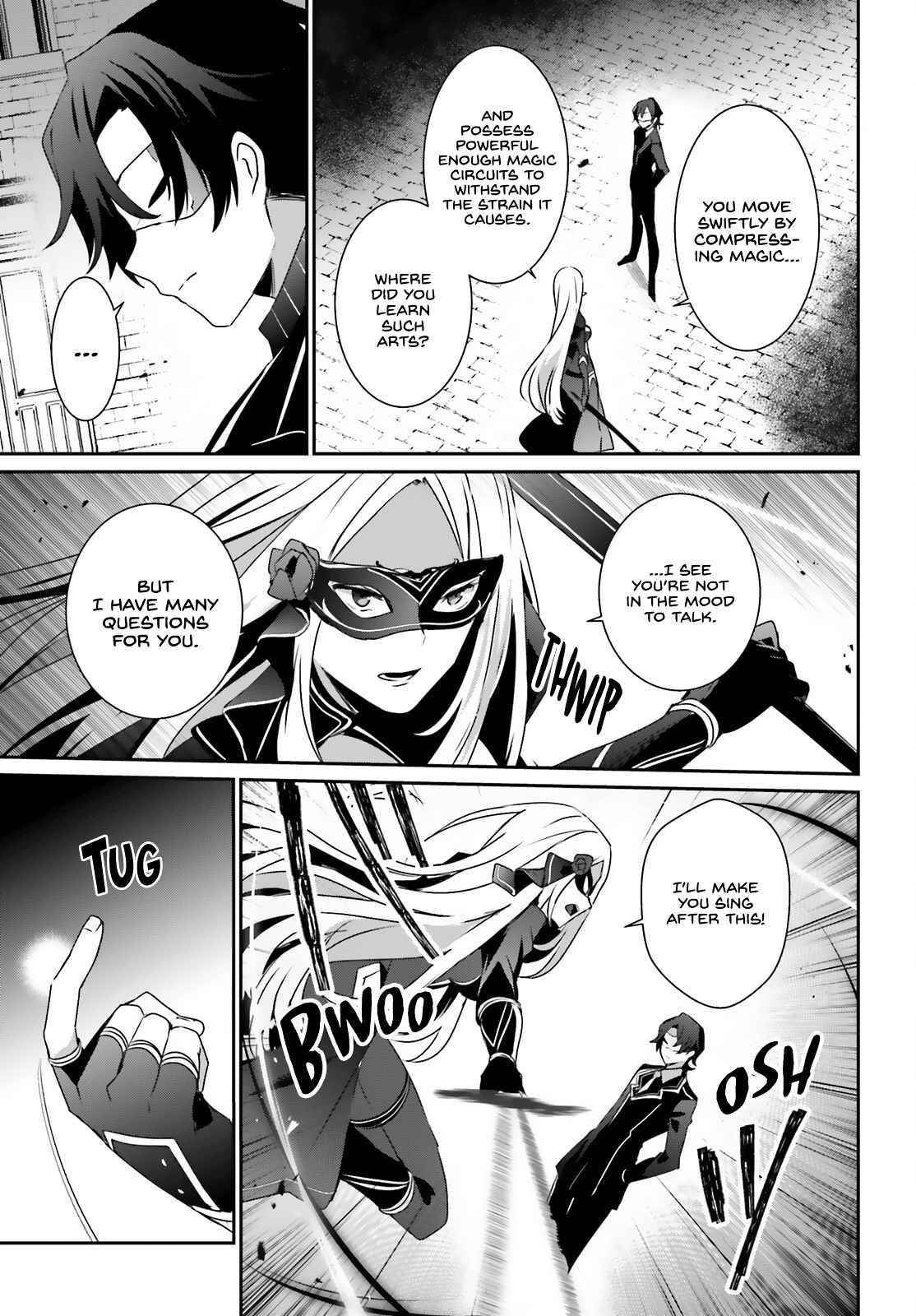 The Eminence In Shadow Chapter 37 - Page 29 in English