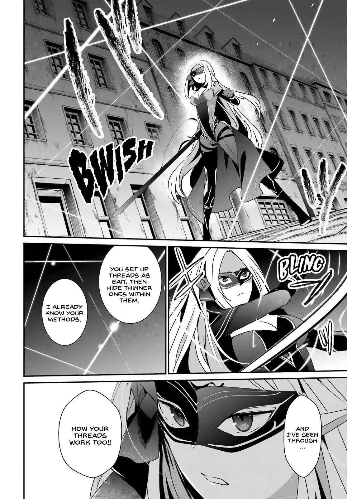 The Eminence In Shadow Chapter 37 - Page 30 in English