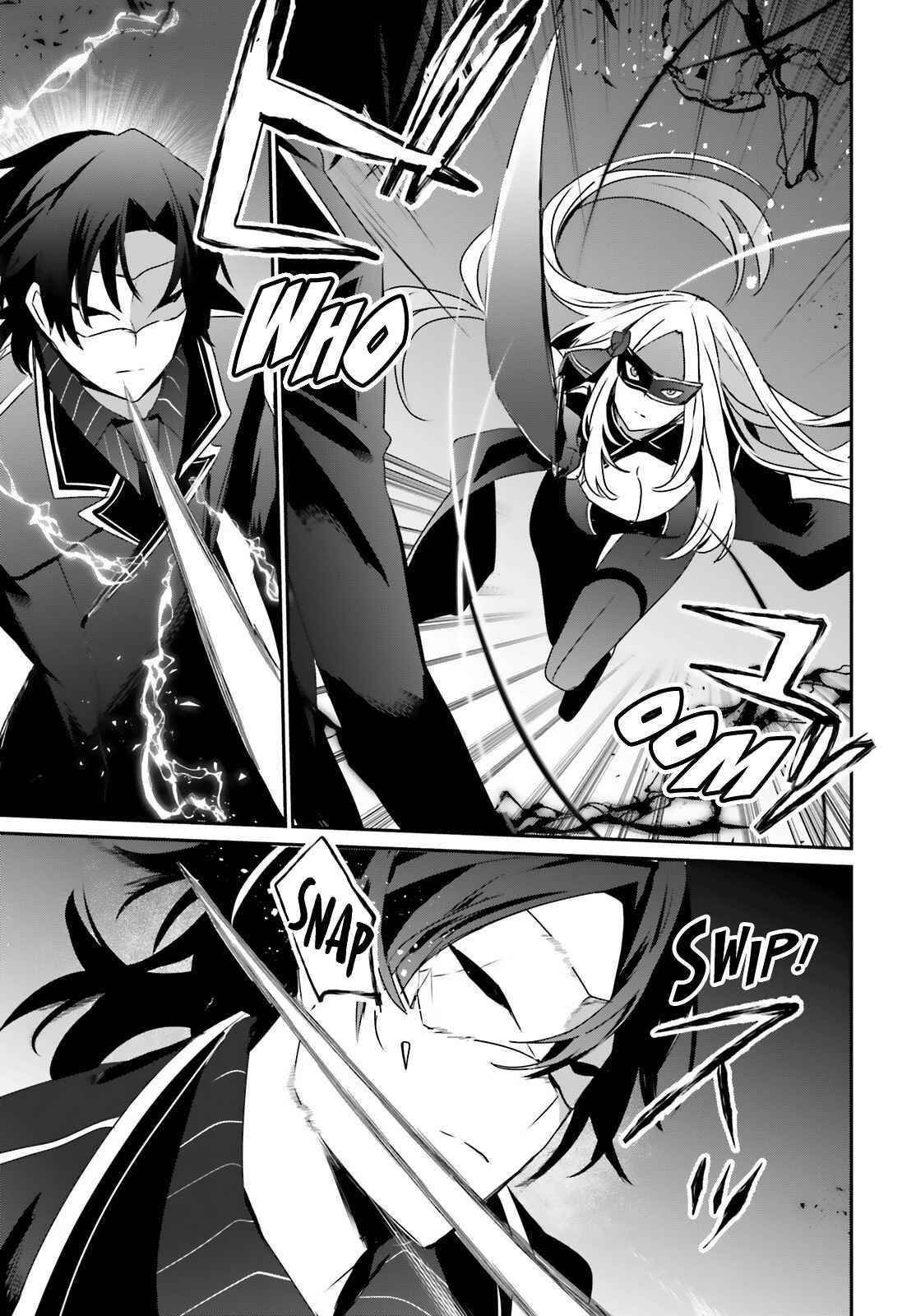 The Eminence In Shadow Chapter 37 - Page 31 in English