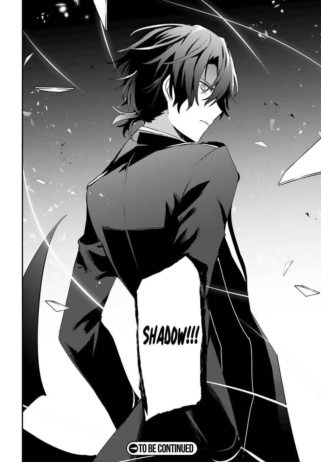 The Eminence In Shadow Chapter 37 - Page 34 in English