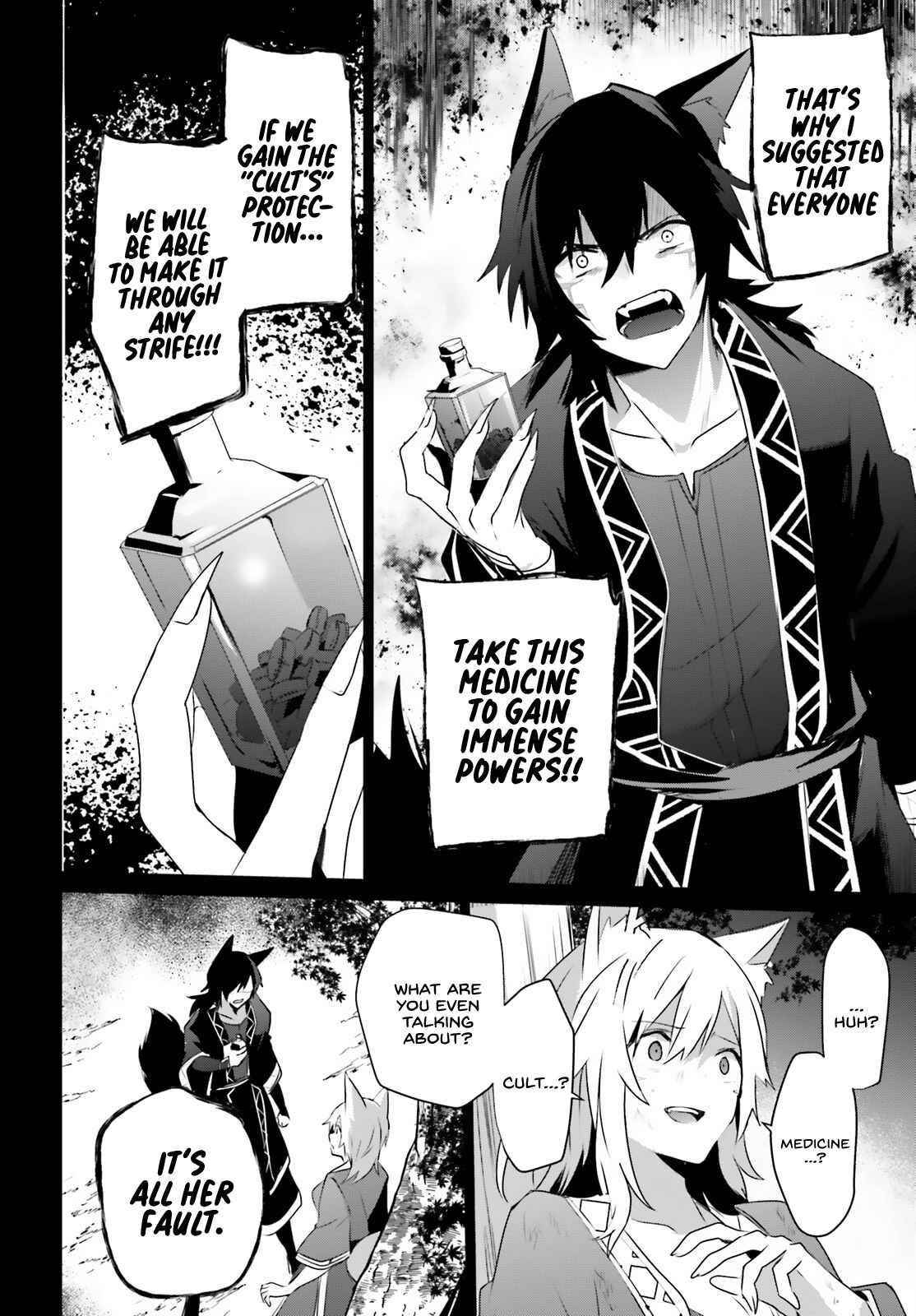 The Eminence In Shadow Chapter 38 - Page 24 in English