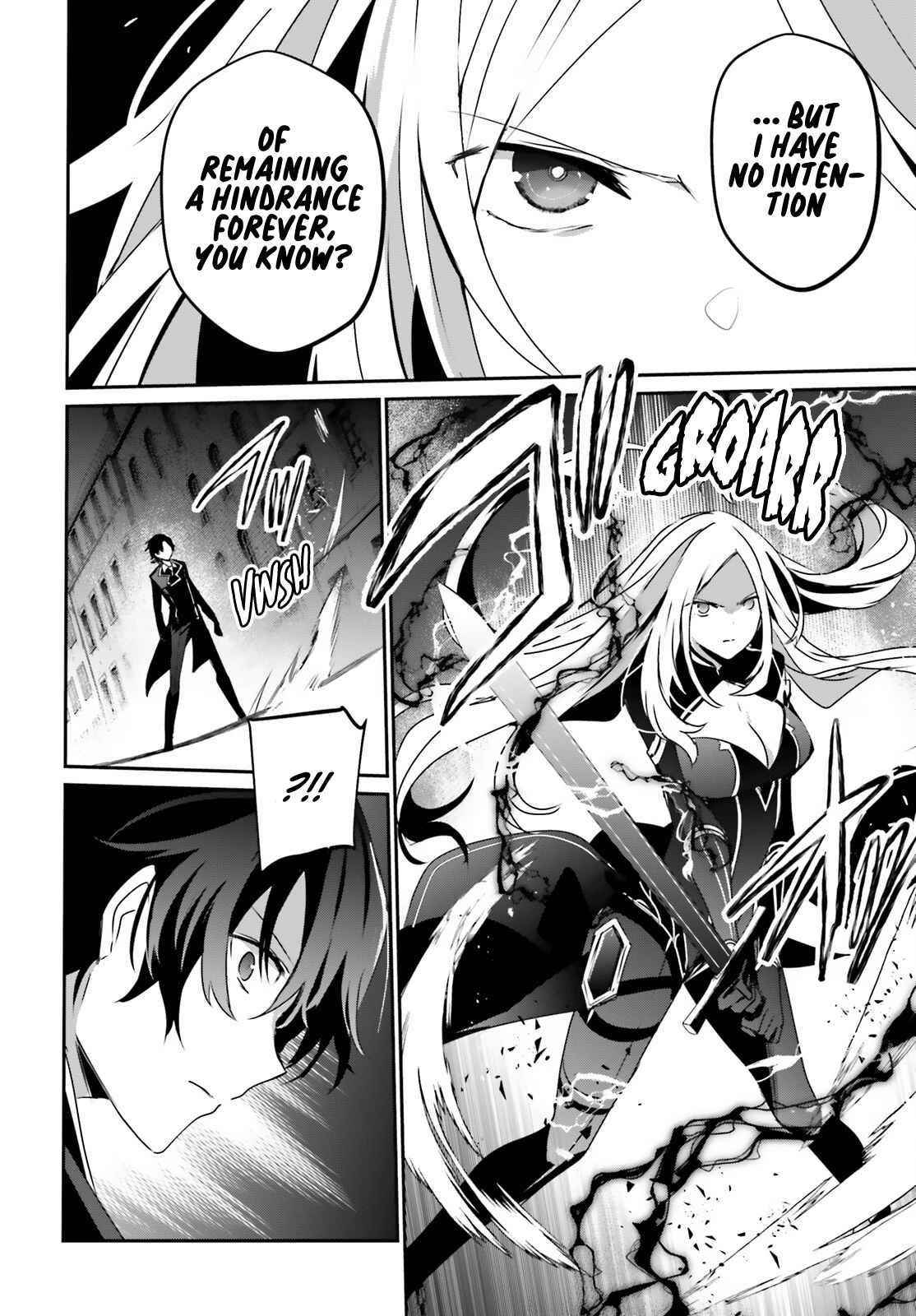 The Eminence In Shadow Chapter 38 - Page 6 in English
