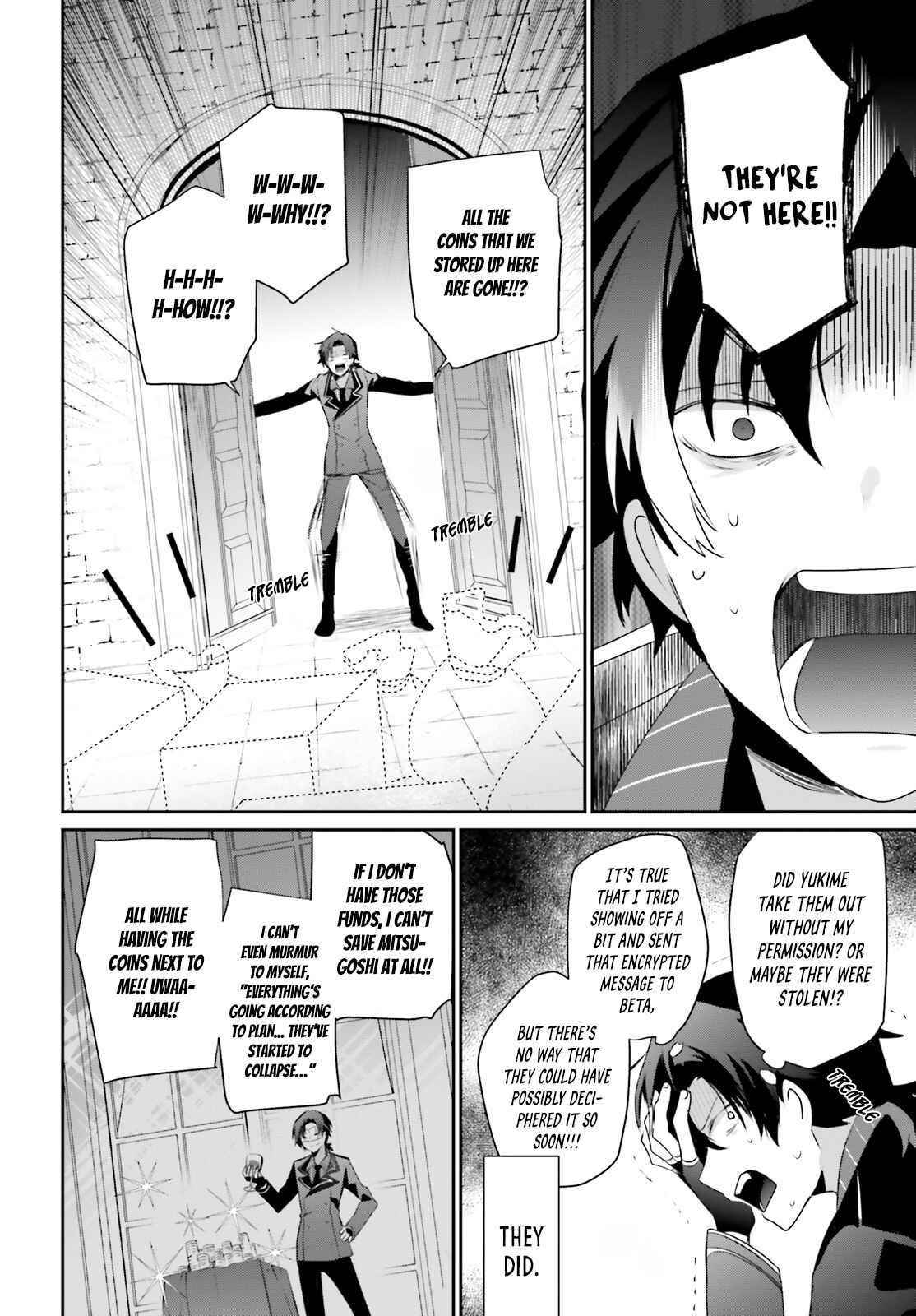 The Eminence In Shadow Chapter 39 - Page 10 in English