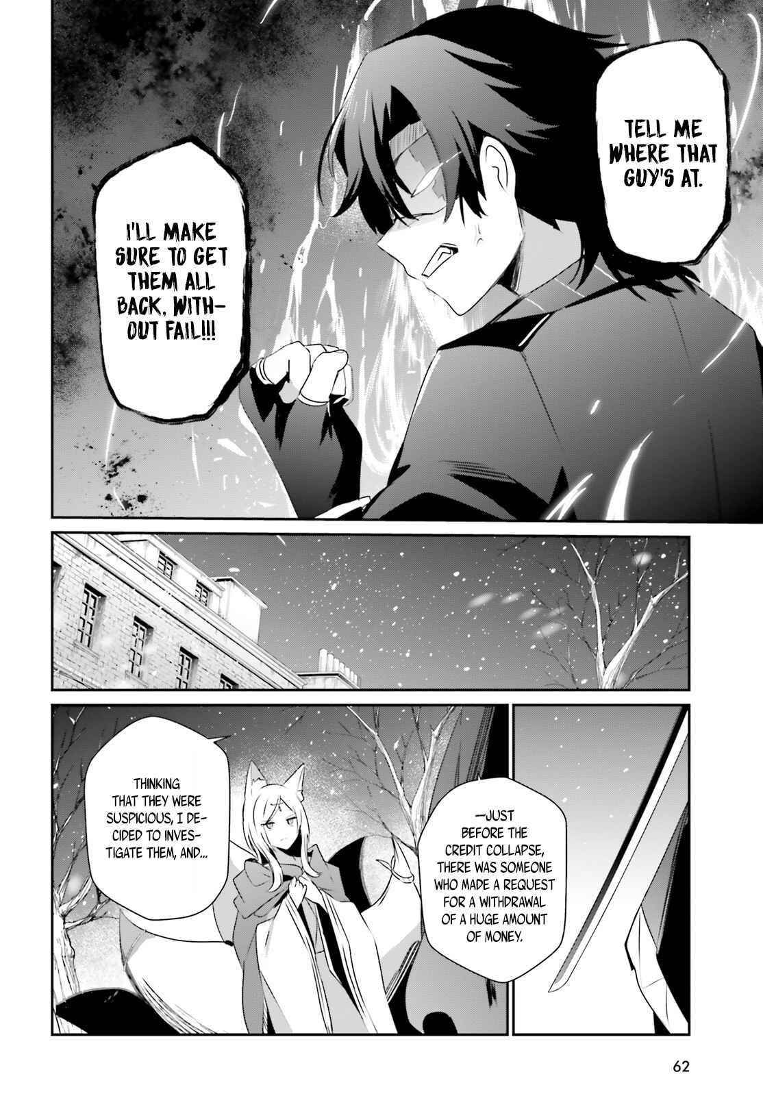 The Eminence In Shadow Chapter 39 - Page 12 in English