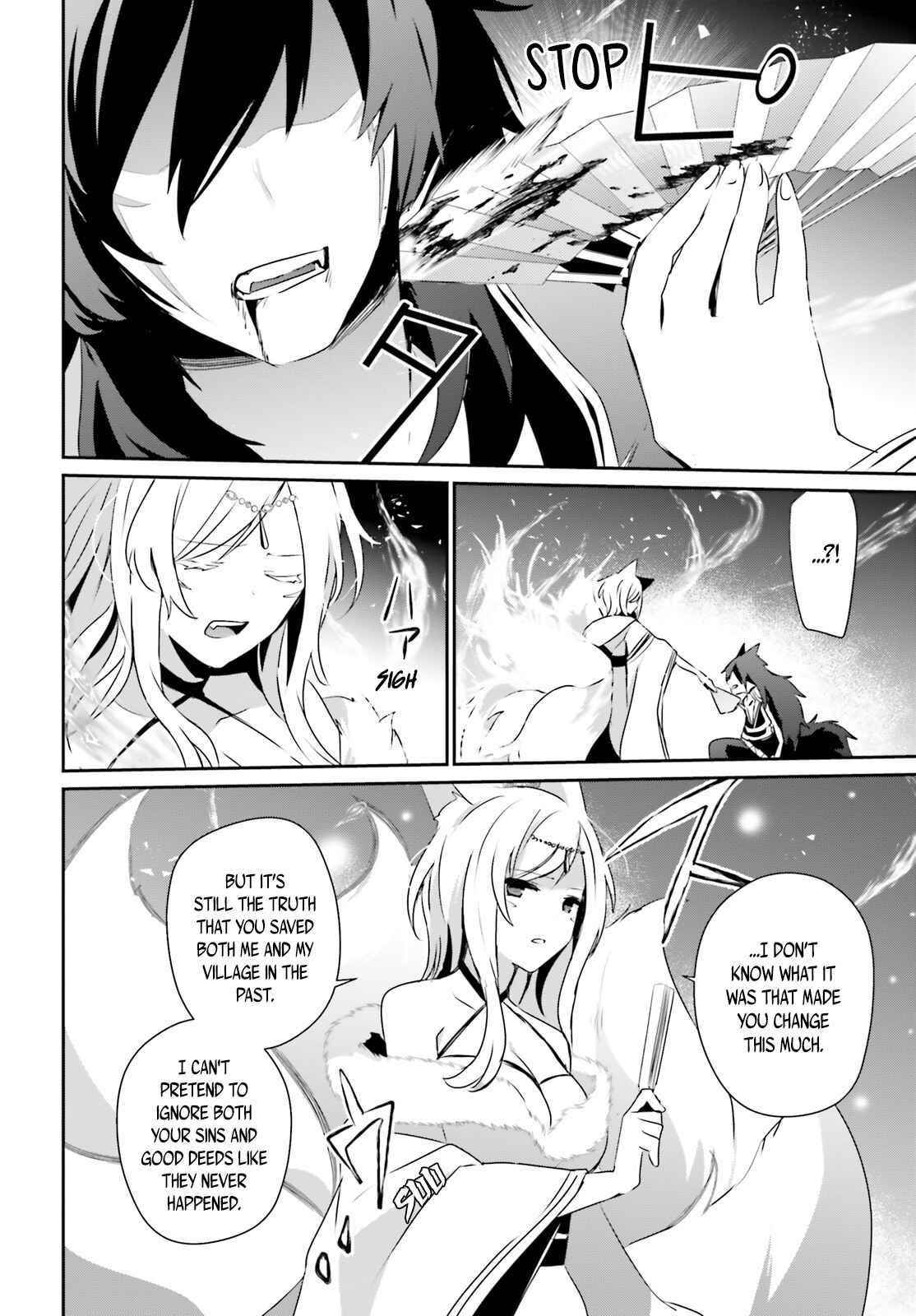 The Eminence In Shadow Chapter 39 - Page 16 in English