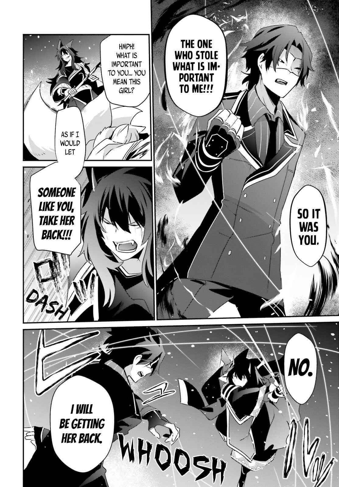 The Eminence In Shadow Chapter 39 - Page 20 in English