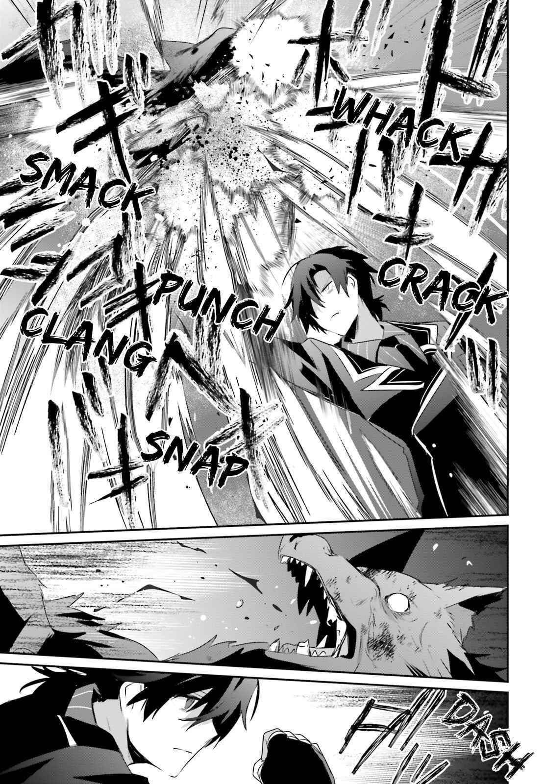 The Eminence In Shadow Chapter 39 - Page 27 in English