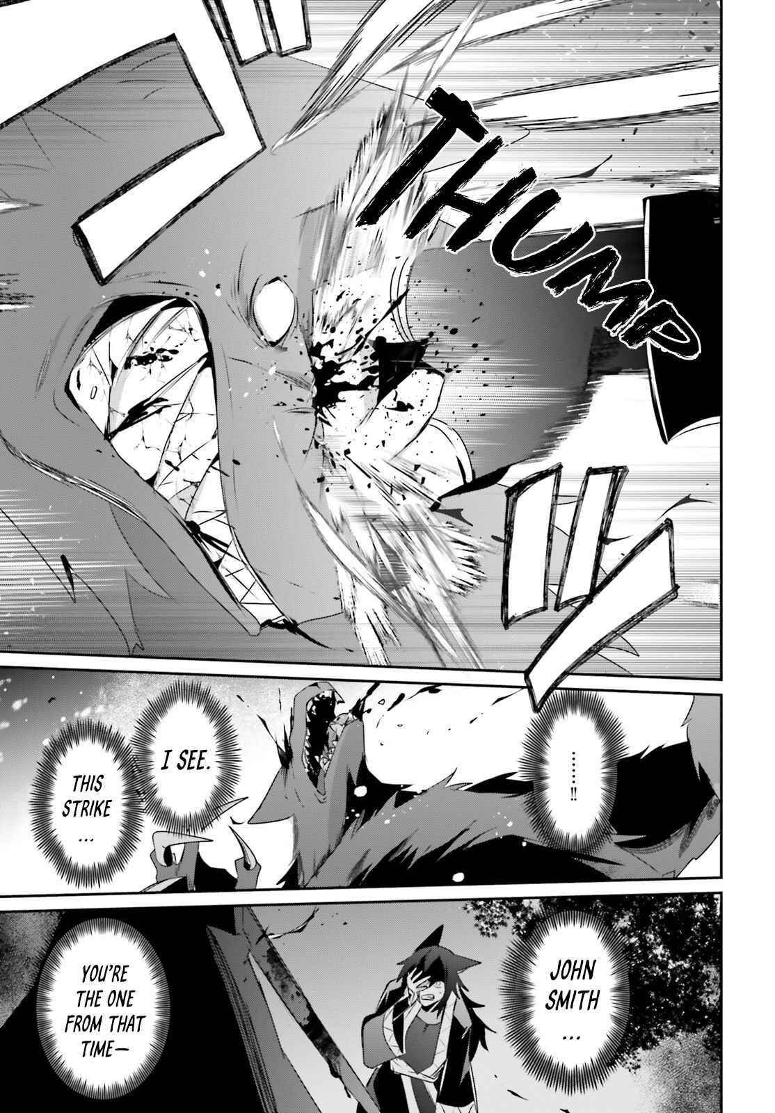 The Eminence In Shadow Chapter 39 - Page 33 in English