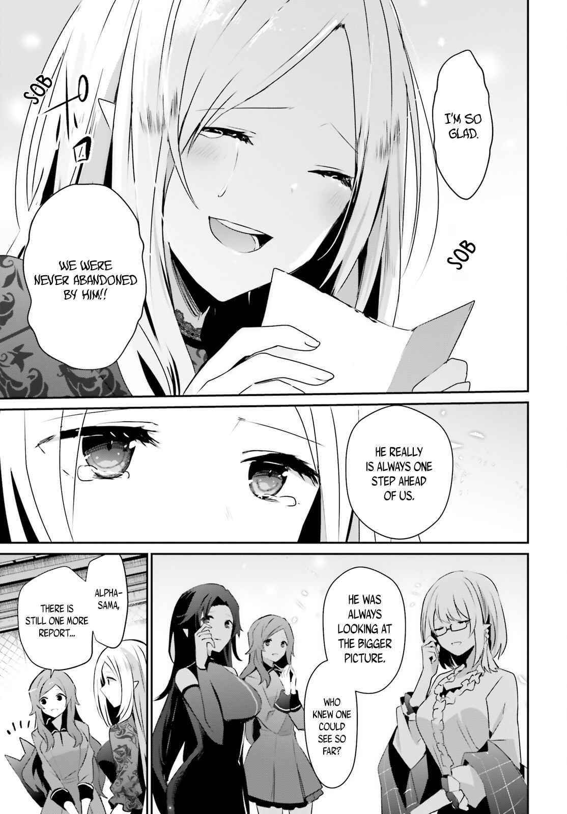 The Eminence In Shadow Chapter 39 - Page 7 in English