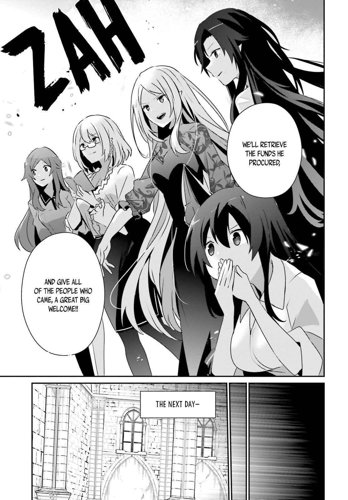 The Eminence In Shadow Chapter 39 - Page 9 in English