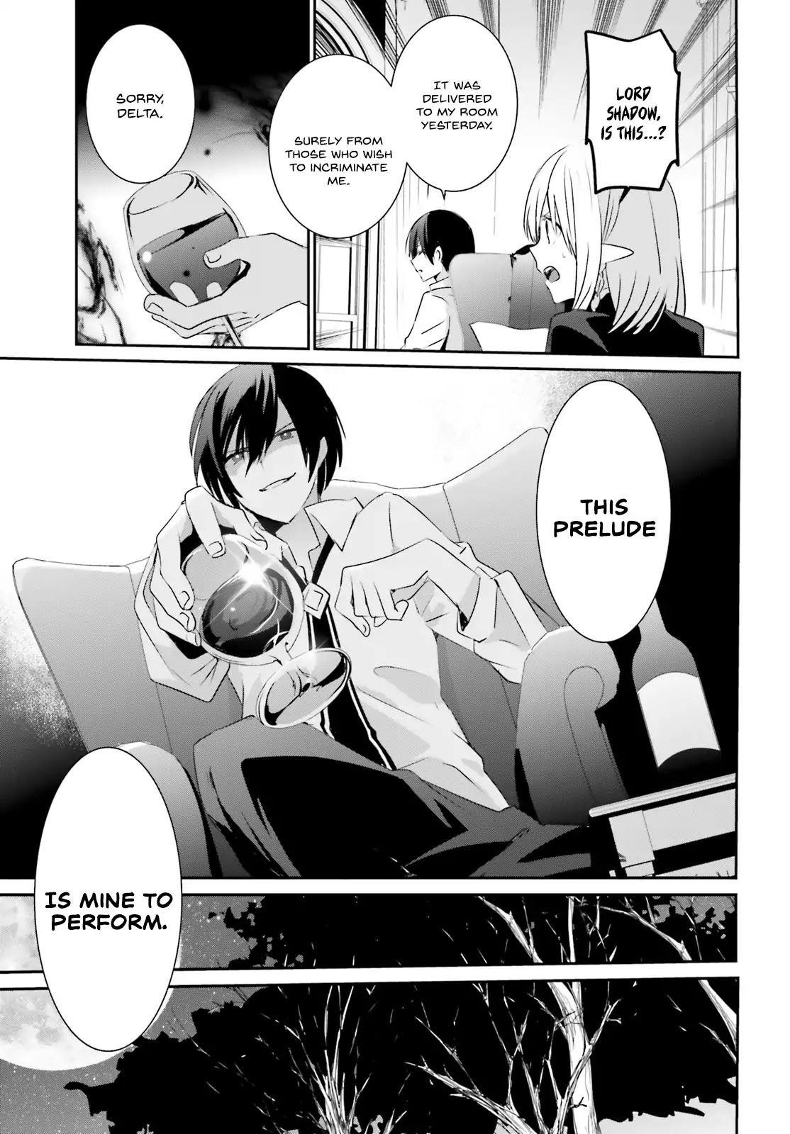 The Eminence In Shadow Chapter 4 - Page 29 in English